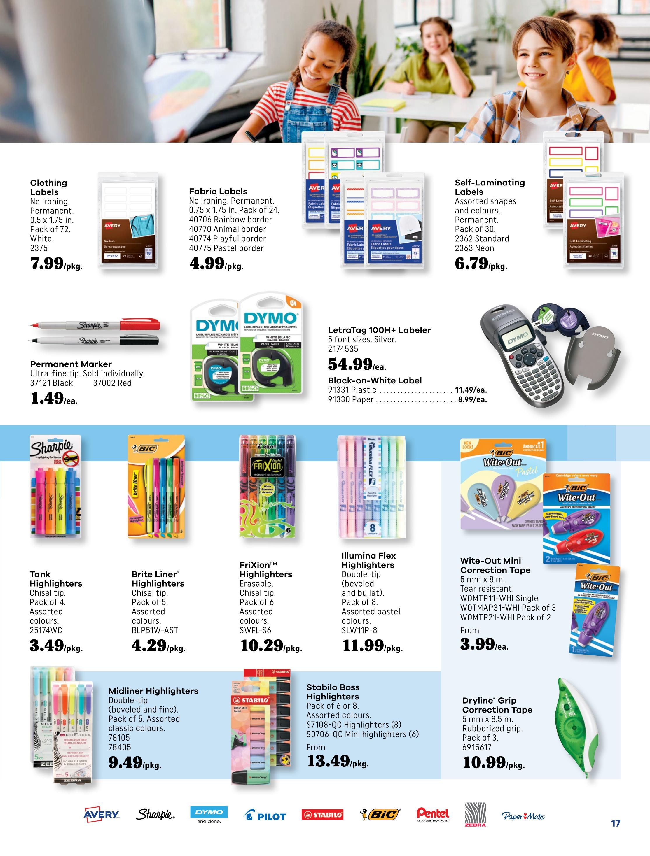 Covey Basics Flyer August 1 to September 13