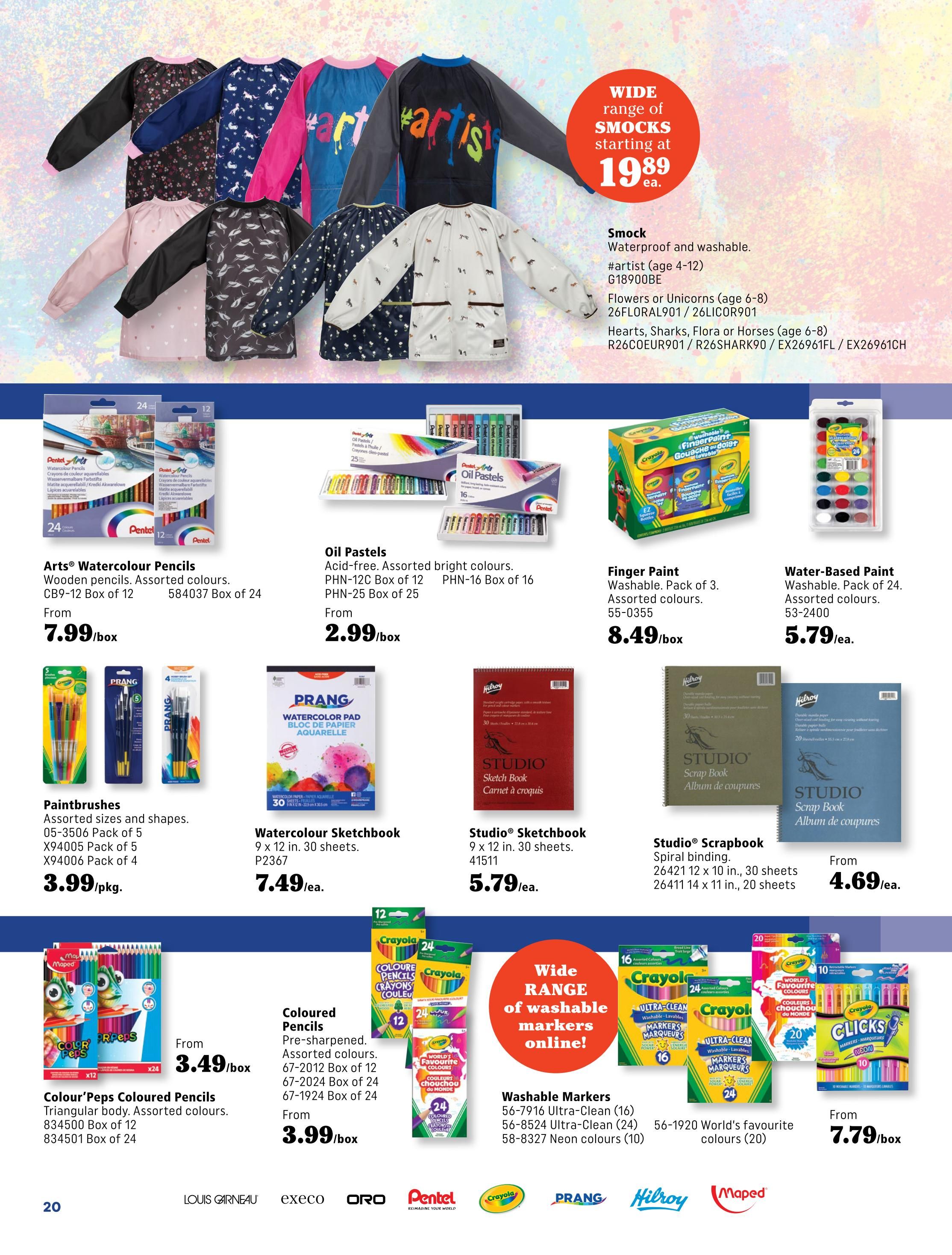 Covey Basics Flyer August 1 to September 13