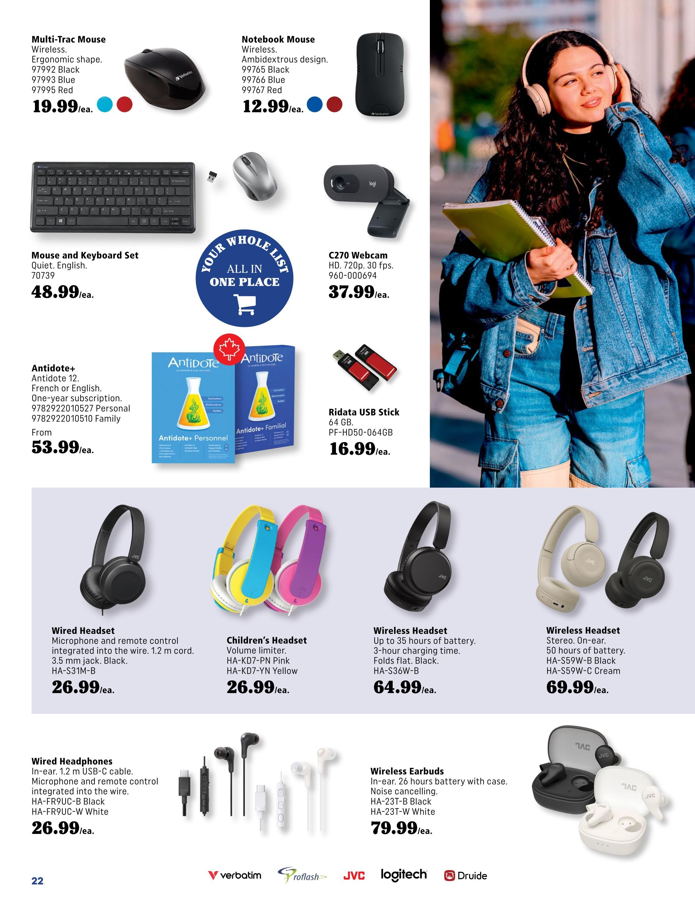Covey Basics Flyer August 1 to September 13