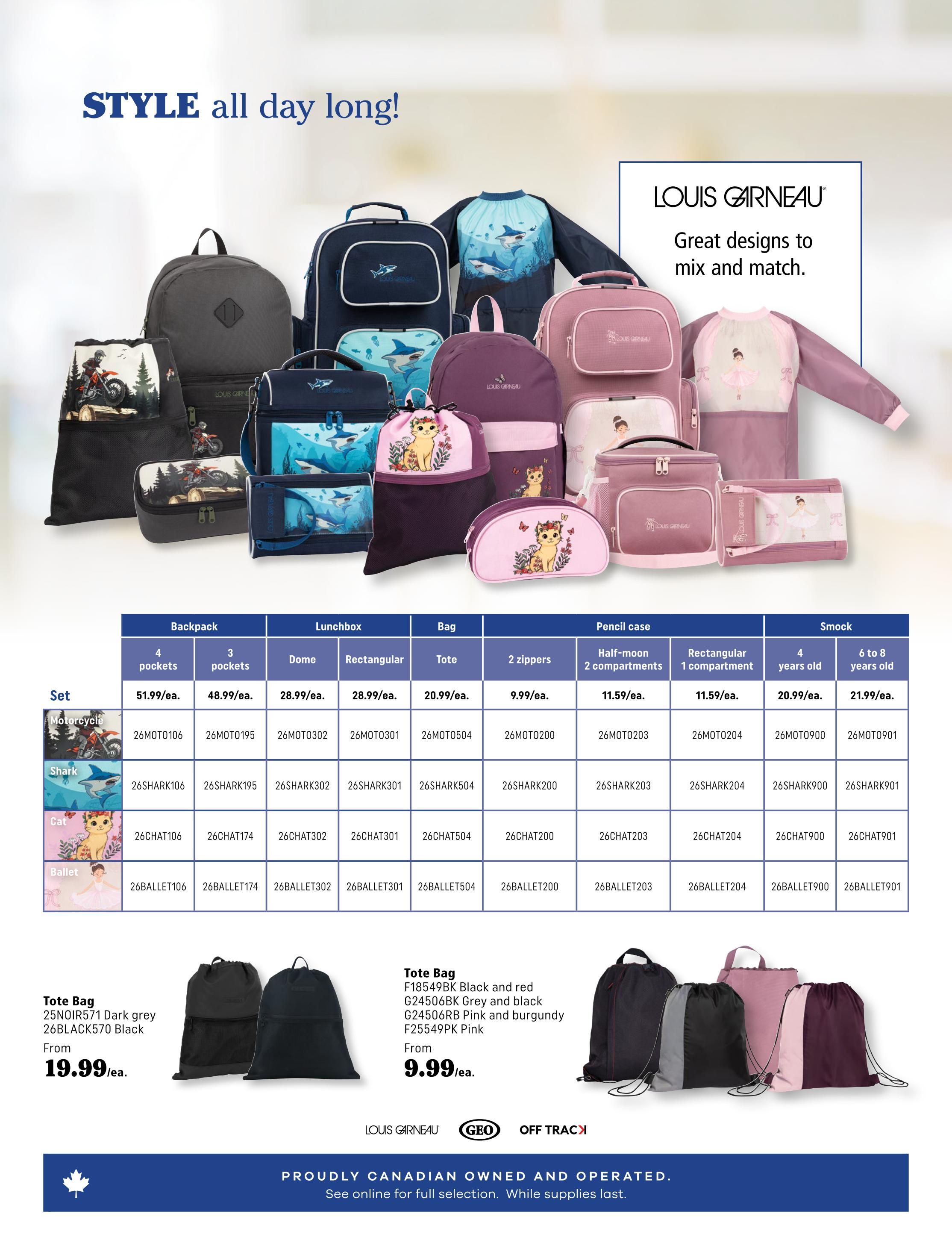 Covey Basics Flyer August 1 to September 13