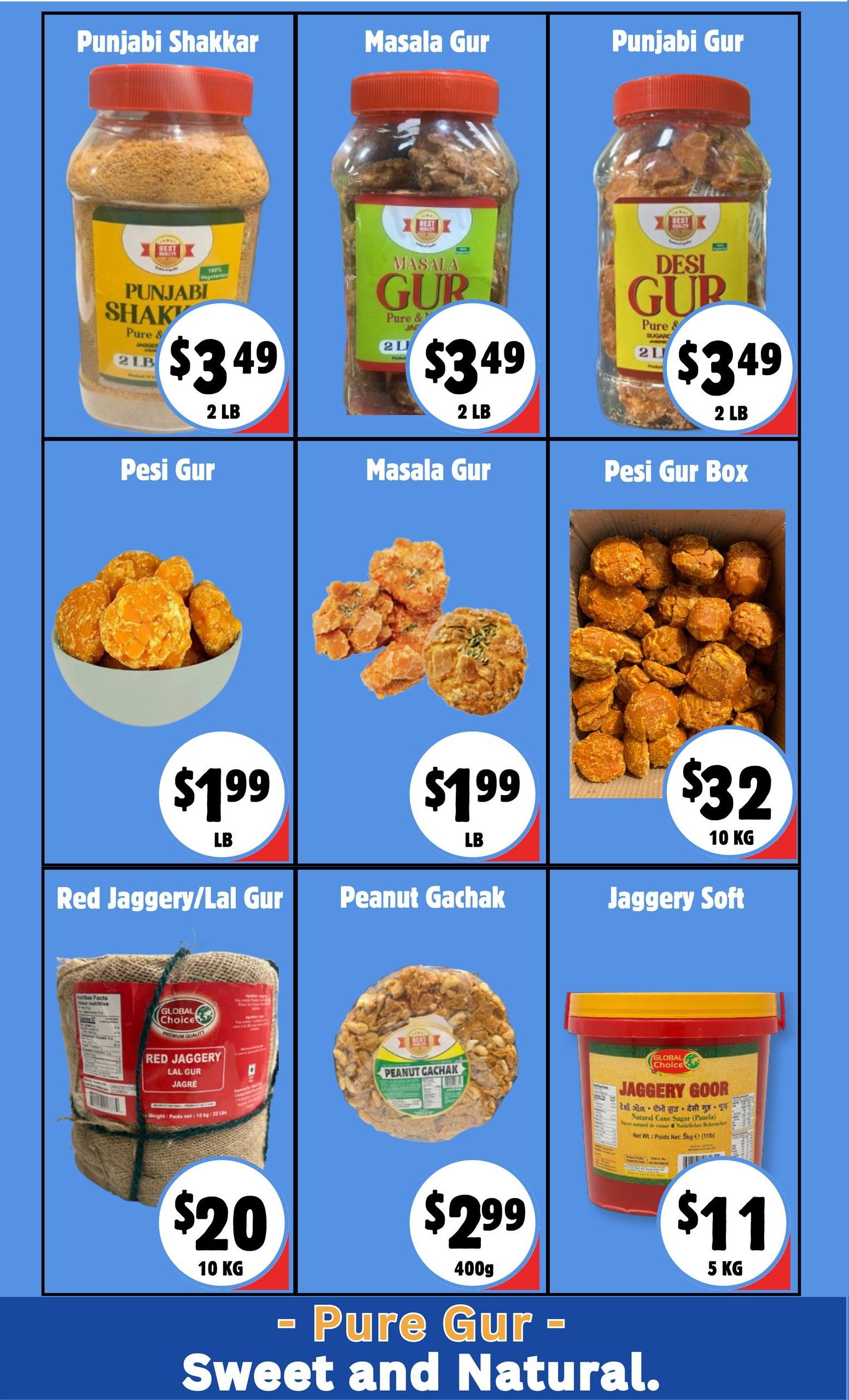 Moonlight Grocers Flyer July 30 to August 5
