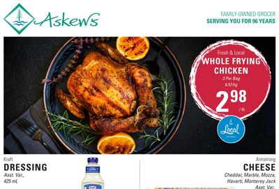 Askews Foods Flyer August 2 to 8