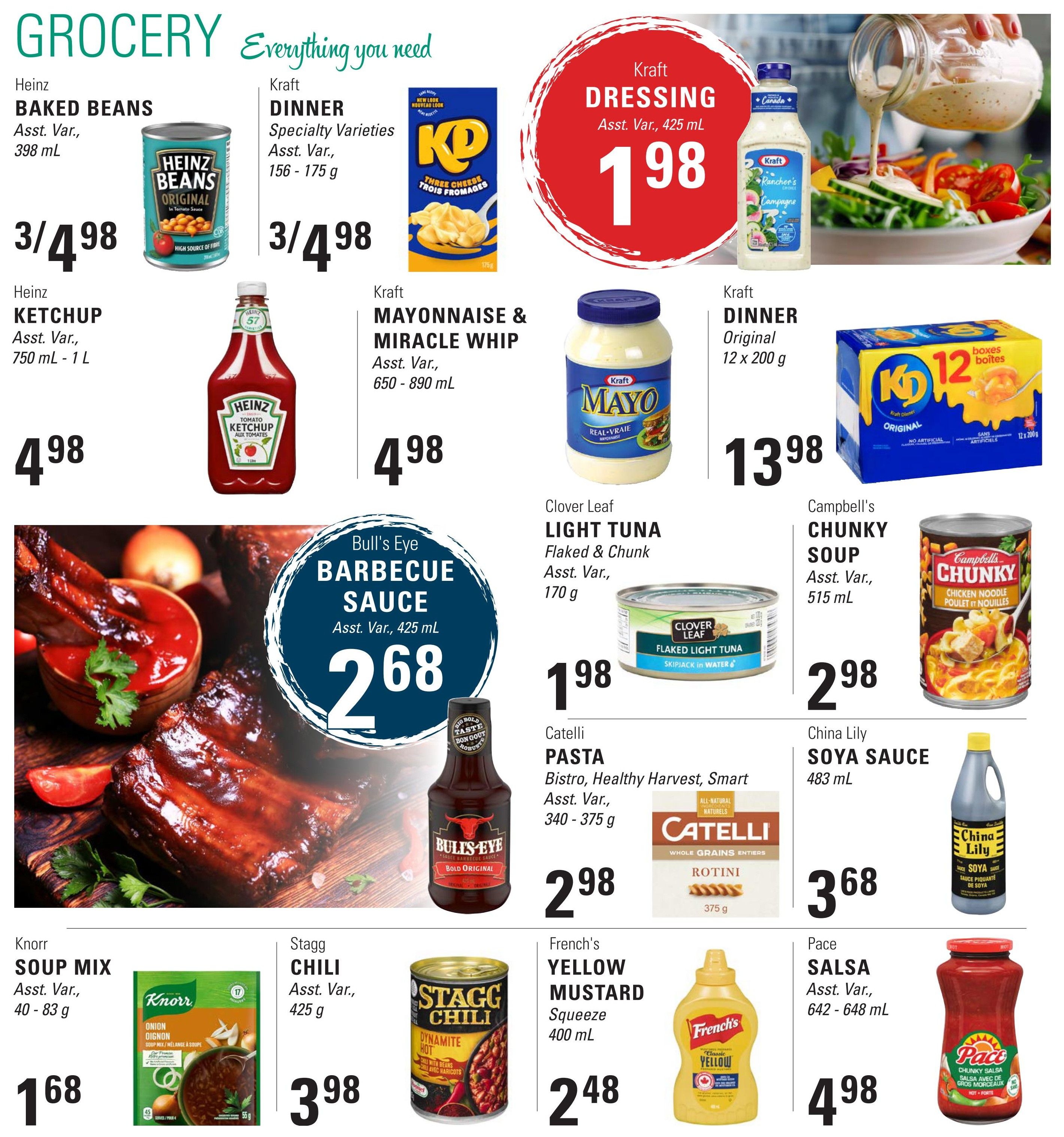 Askews Foods Flyer August 2 to 8