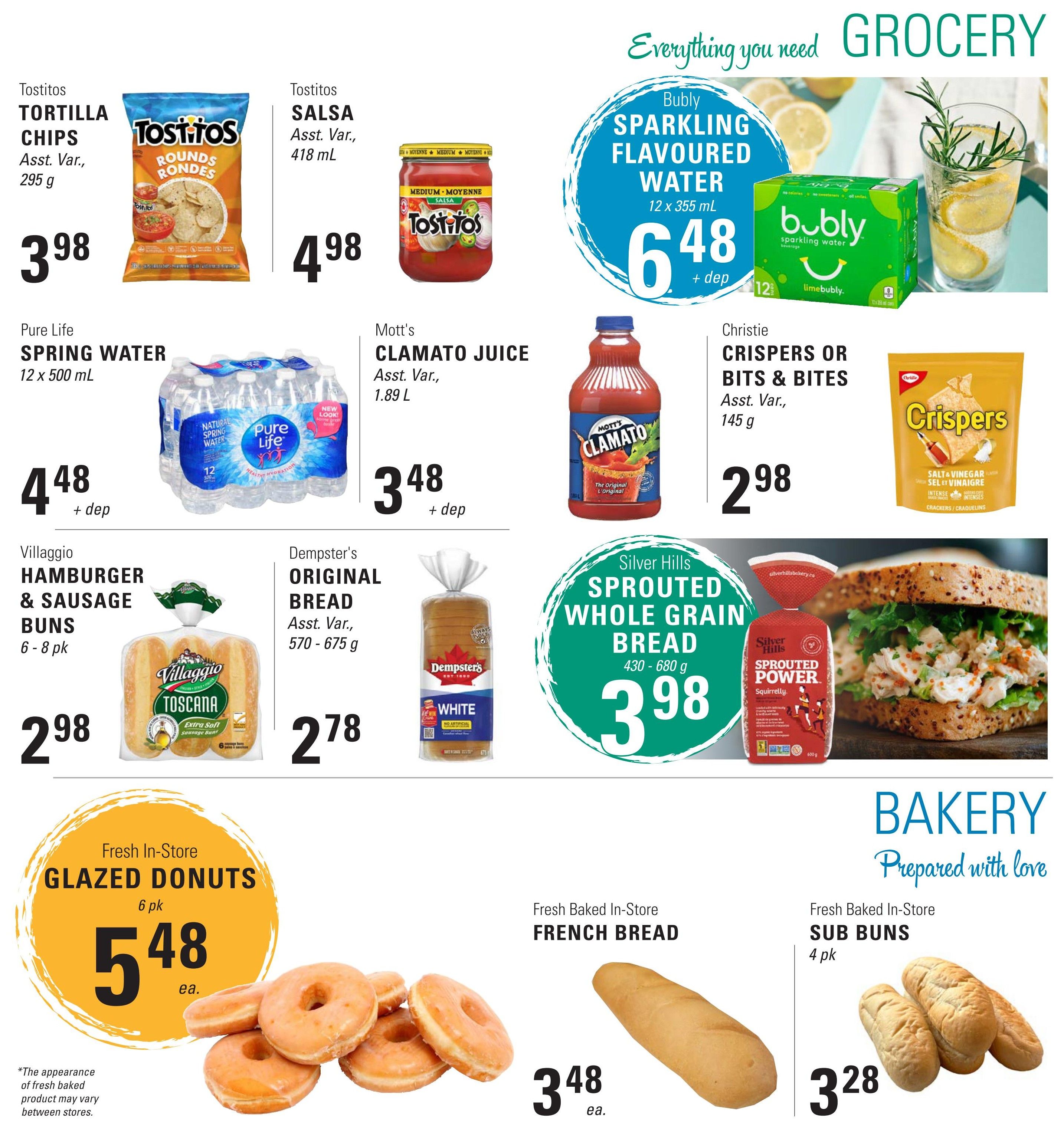 Askews Foods Flyer August 2 to 8