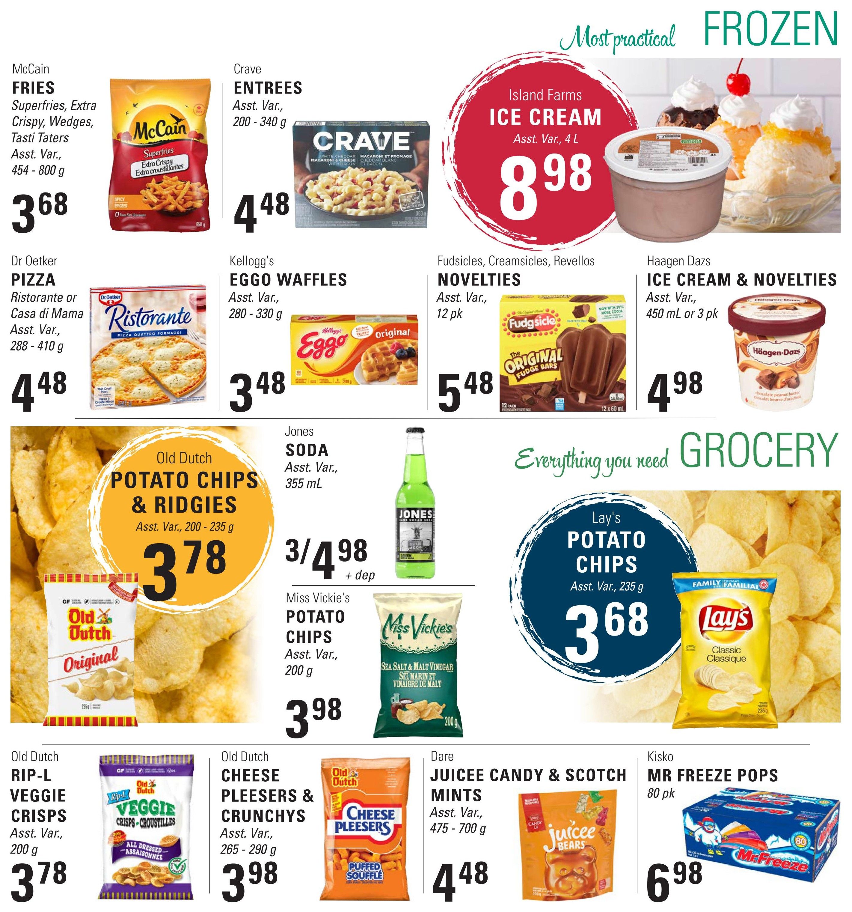 Askews Foods Flyer August 2 to 8