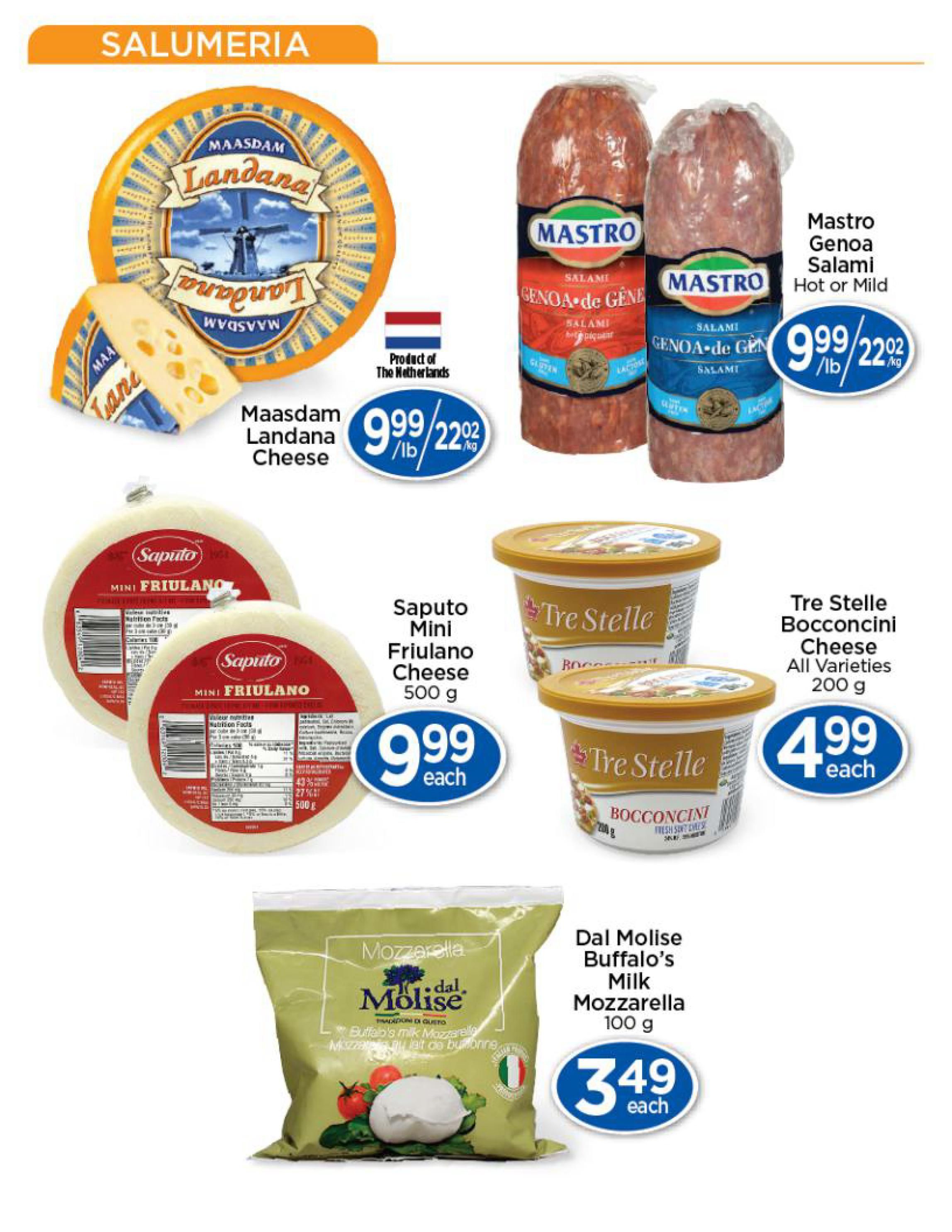 Lady York Foods Flyer August 3 to 9