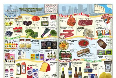 Boney’s Bayside Market Weekly Ad August 5 - 12, 2026