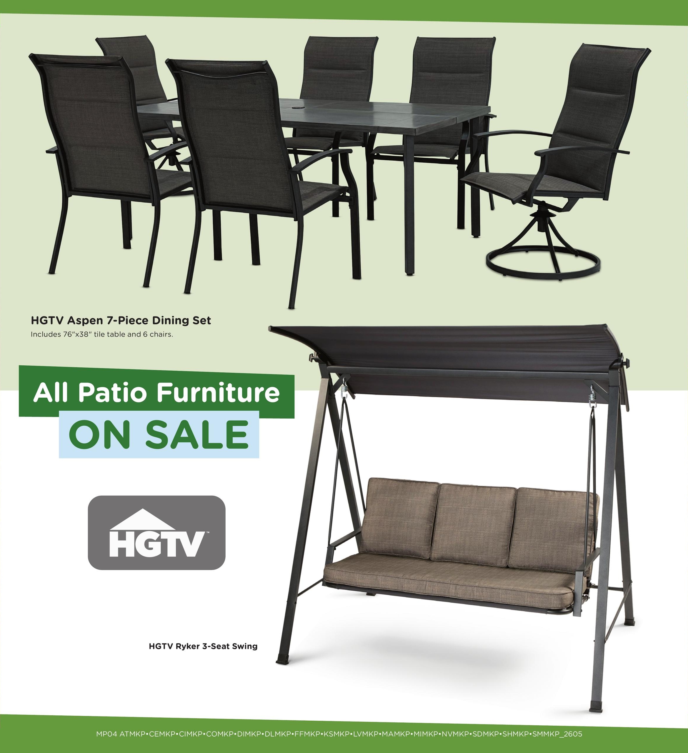 Kroger (KY, NC, TN) Outdoor Living Weekly Ad March 4 - September 8, 2026