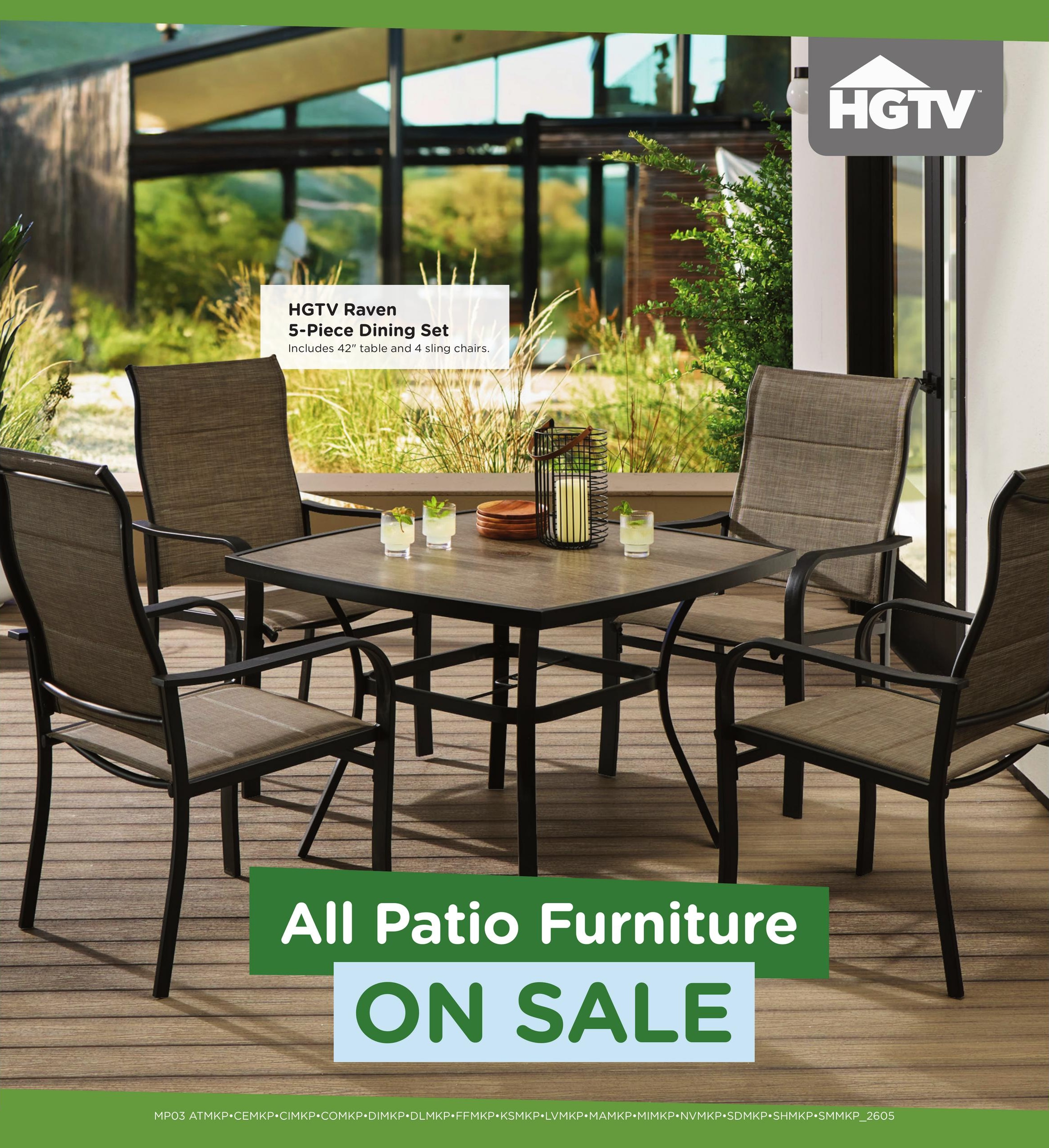 Kroger (NC, VA) Outdoor Living Weekly Ad March 4 - September 8, 2026