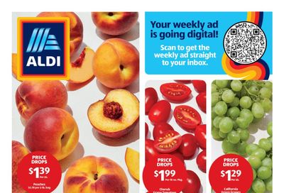 ALDI (DC, DE, MD, VA) Weekly Ad July 29 - August 4, 2026