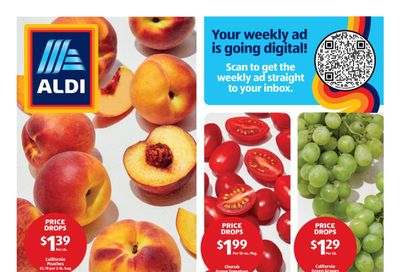 ALDI (Mesquite–Dallas Area, TX) Weekly Ad July 29 - August 4, 2026