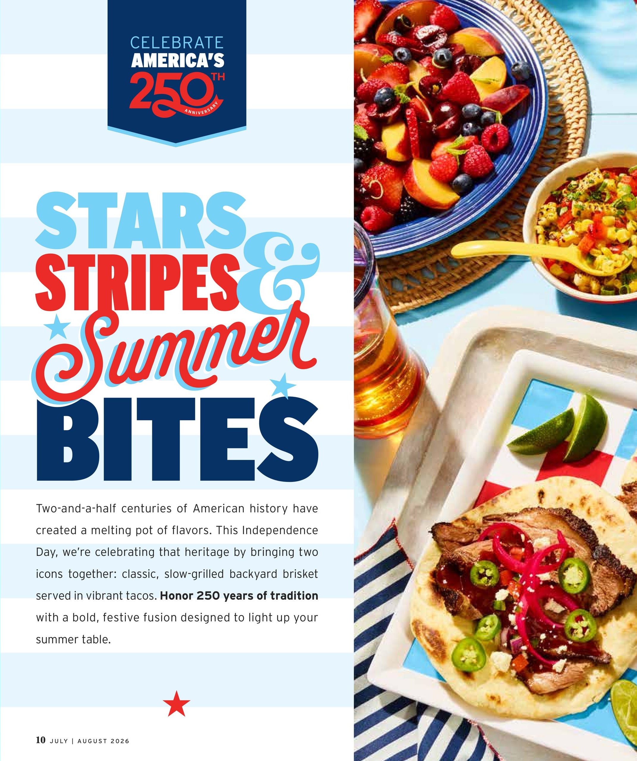 Brookshire's Celebrate Cooking Weekly Ad July 1 - September 1, 2026