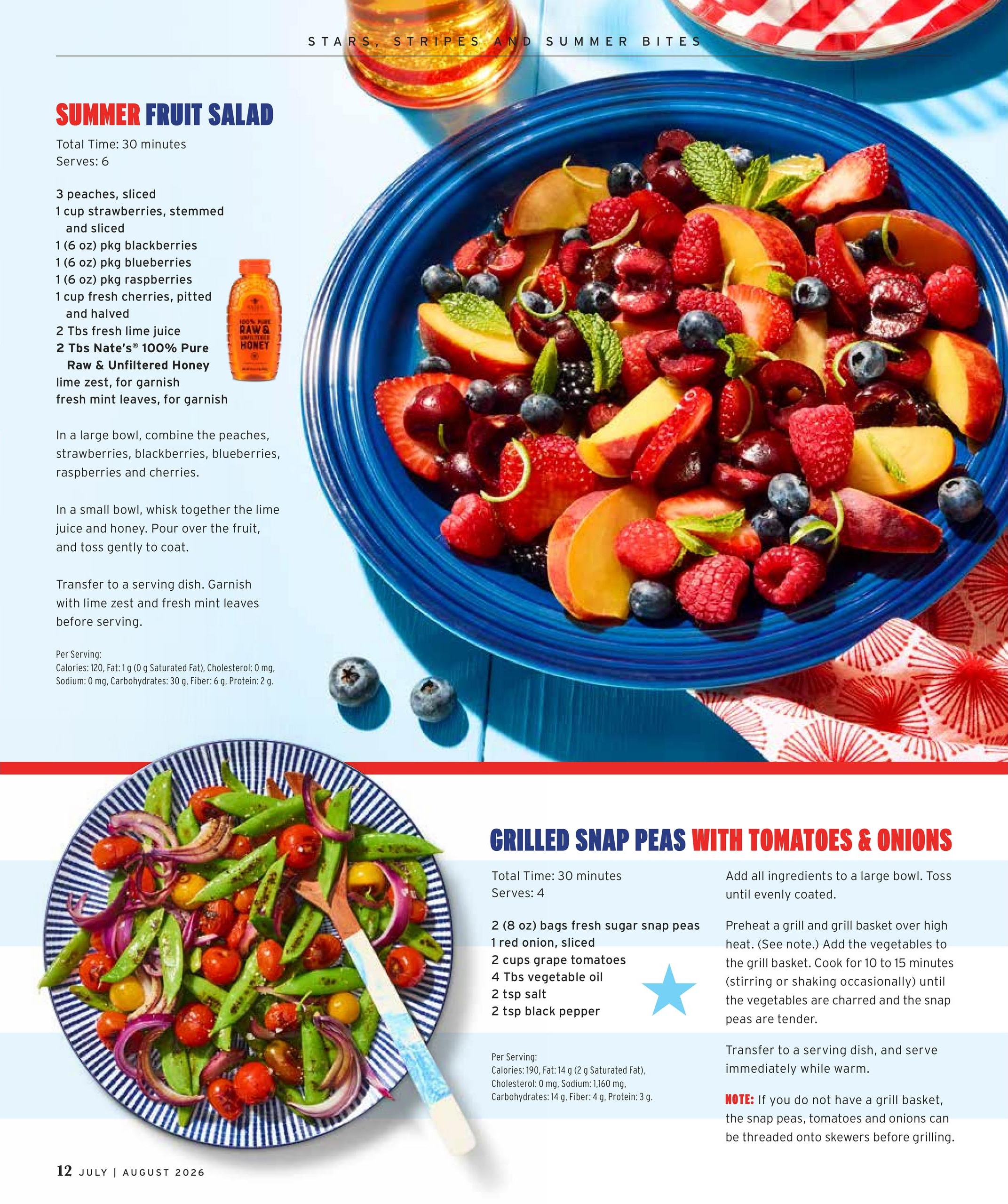 Brookshire's Celebrate Cooking Weekly Ad July 1 - September 1, 2026