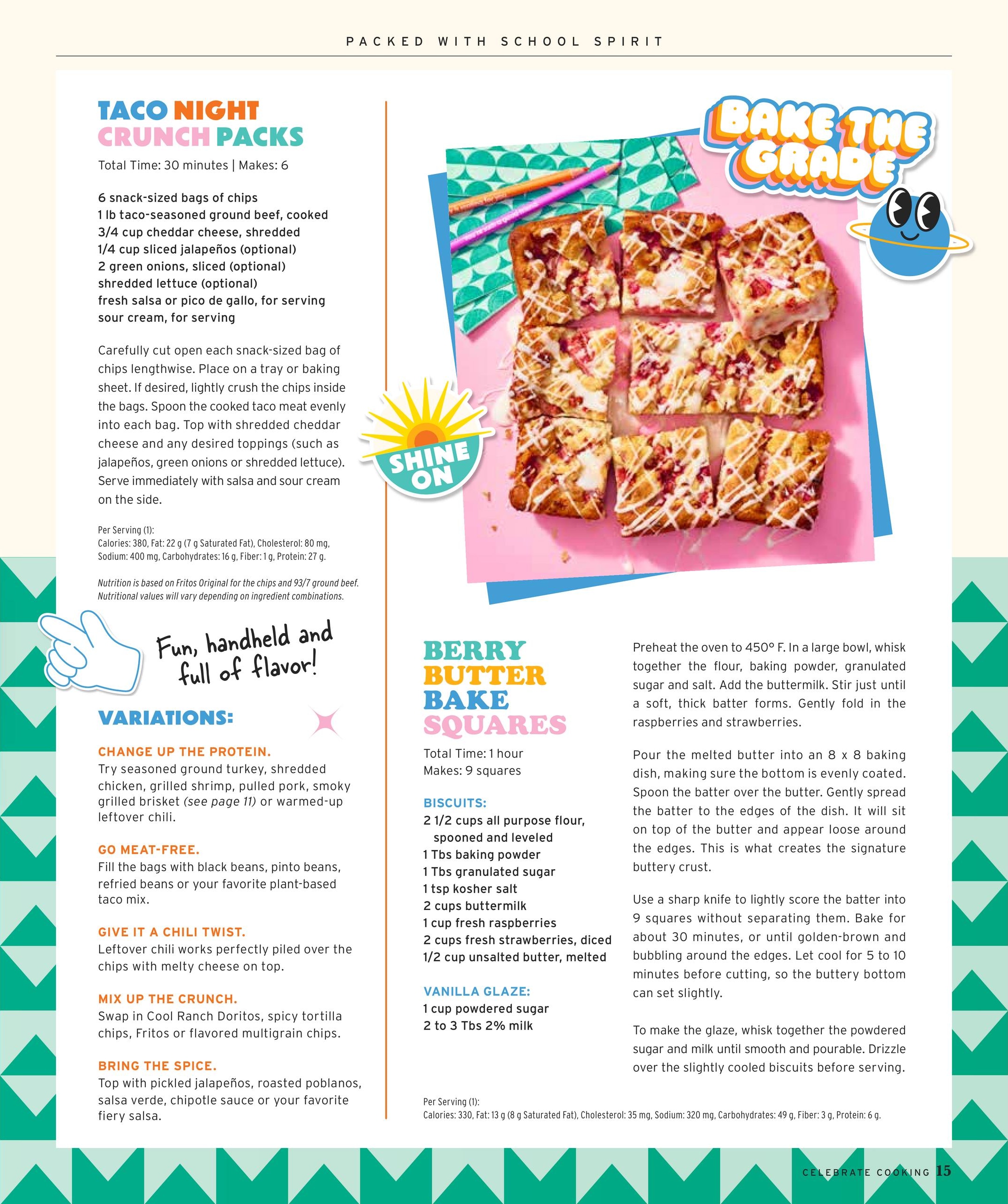 Brookshire's Celebrate Cooking Weekly Ad July 1 - September 1, 2026