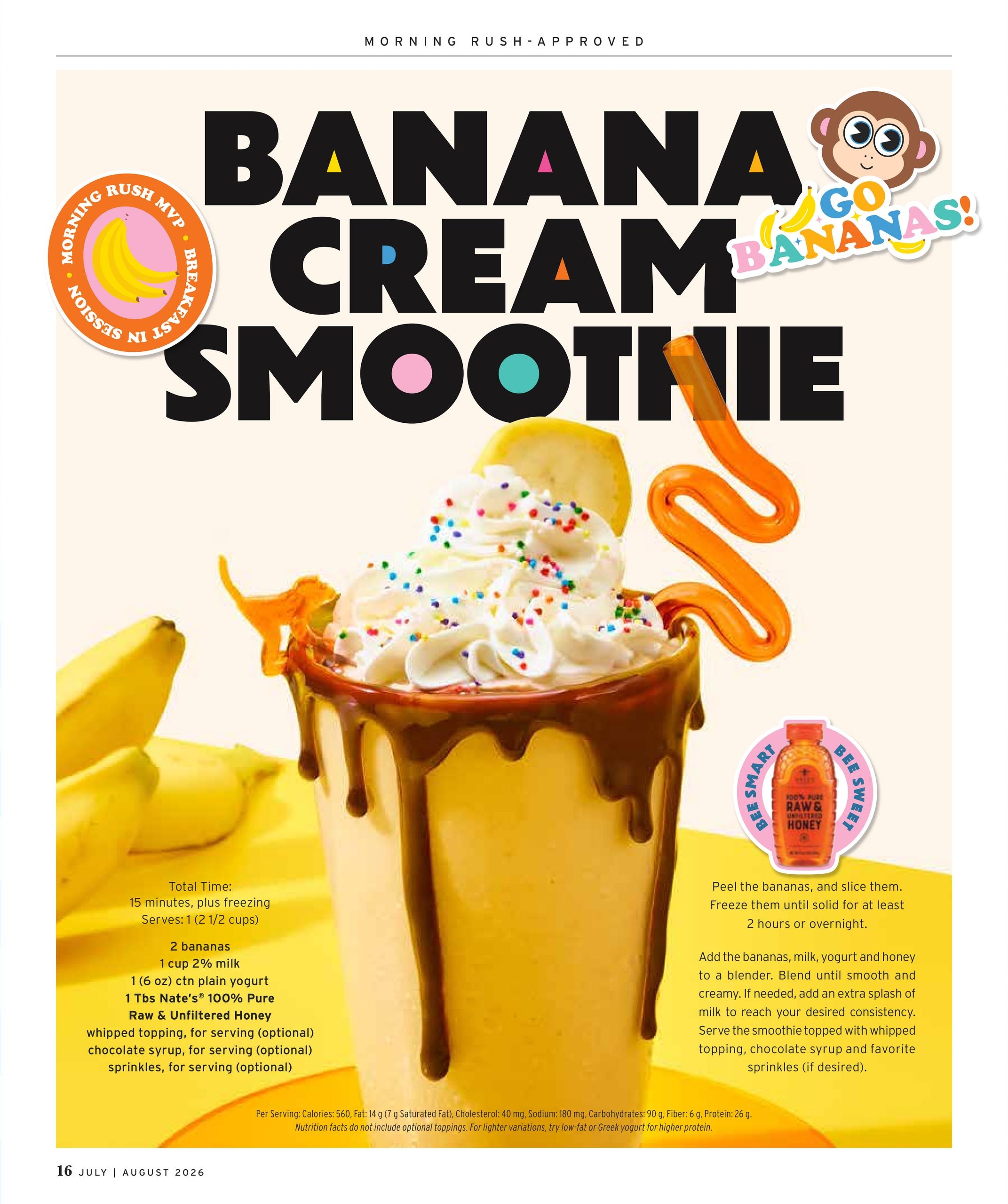 Brookshire's Celebrate Cooking Weekly Ad July 1 - September 1, 2026