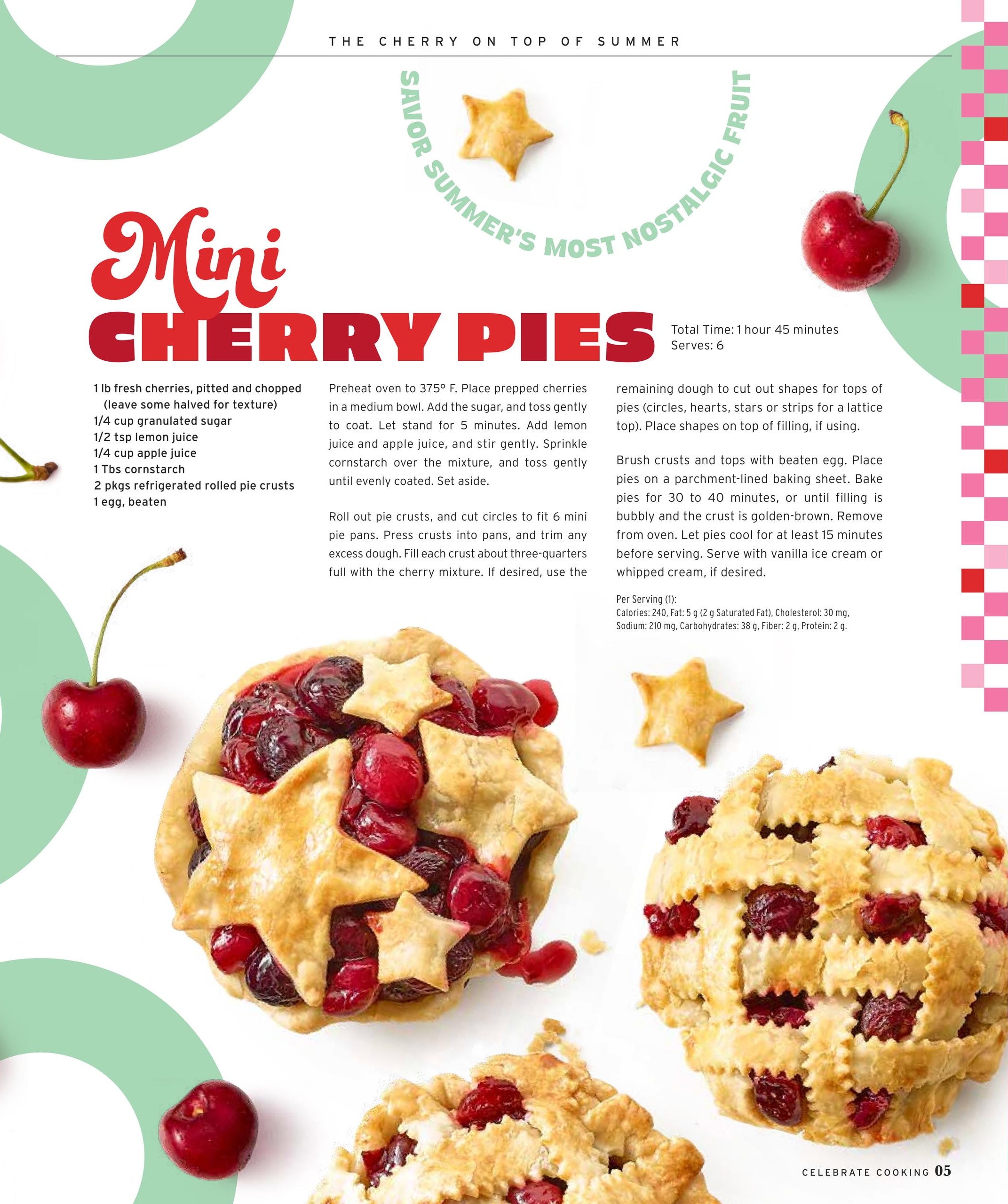 Brookshire's Celebrate Cooking Weekly Ad July 1 - September 1, 2026
