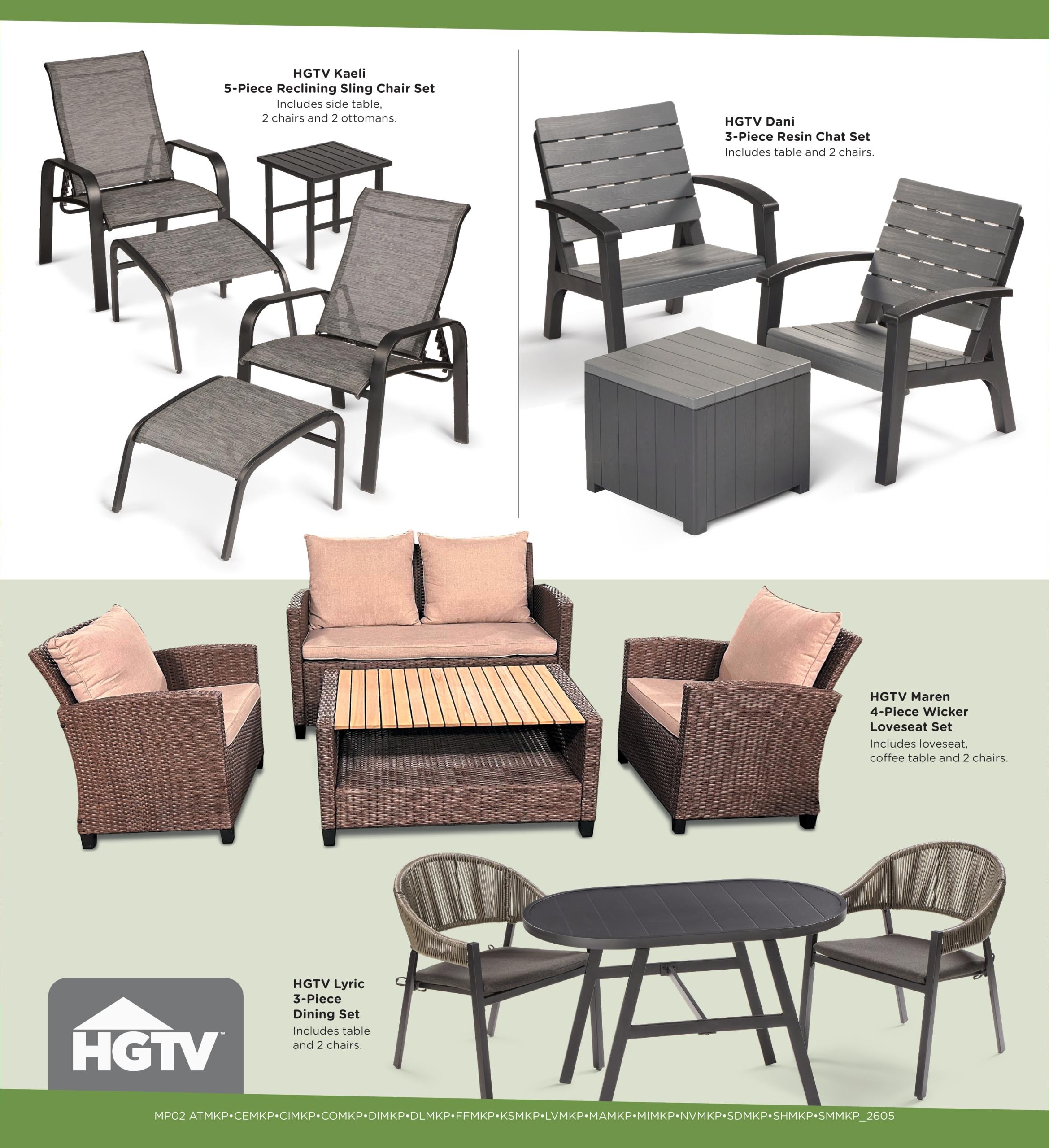 Dillons (Wichita–Kechi Area, KS) Outdoor Living Weekly Ad March 4 - September 8, 2026