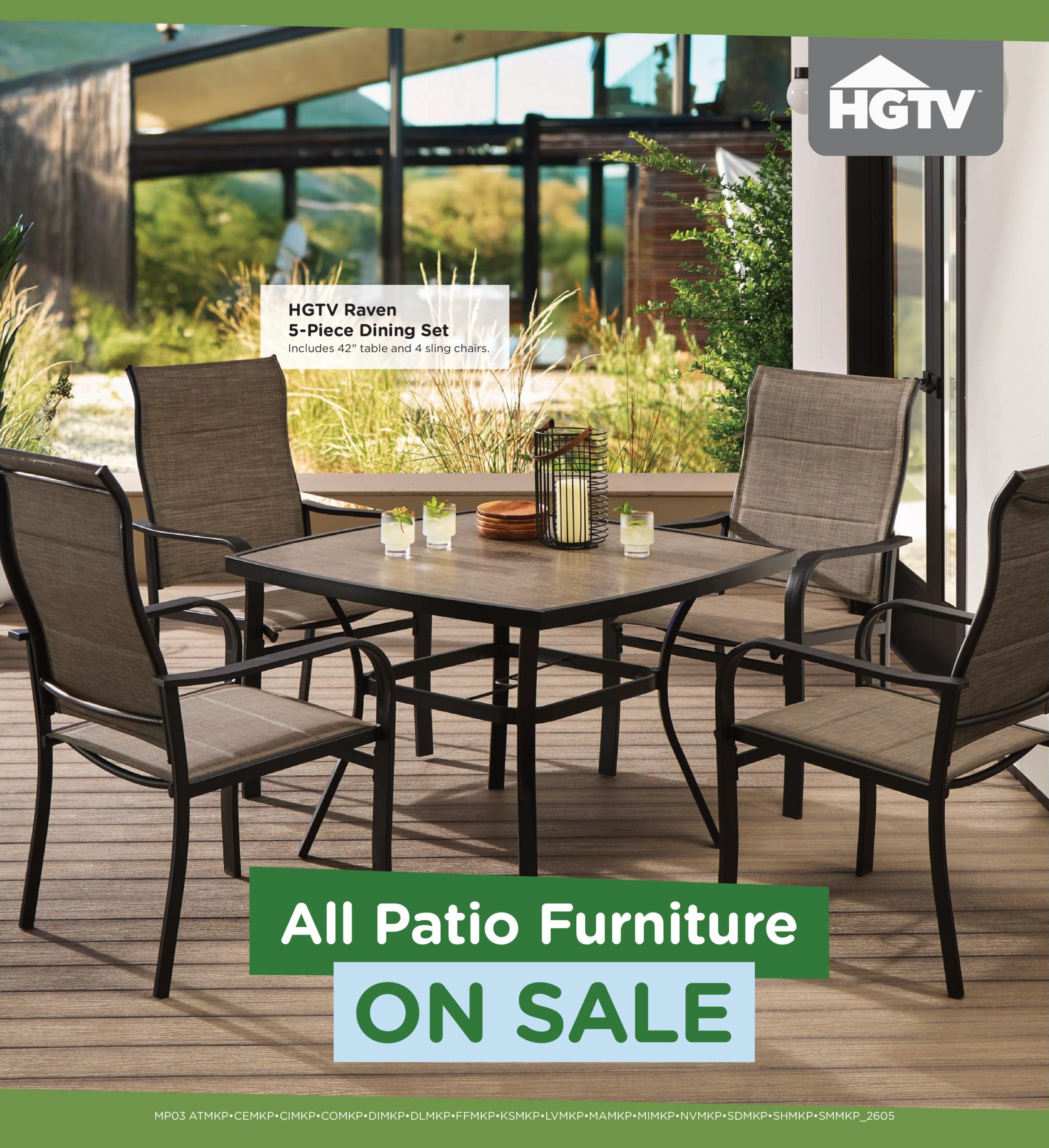 Dillons (Wichita–Kechi Area, KS) Outdoor Living Weekly Ad March 4 - September 8, 2026