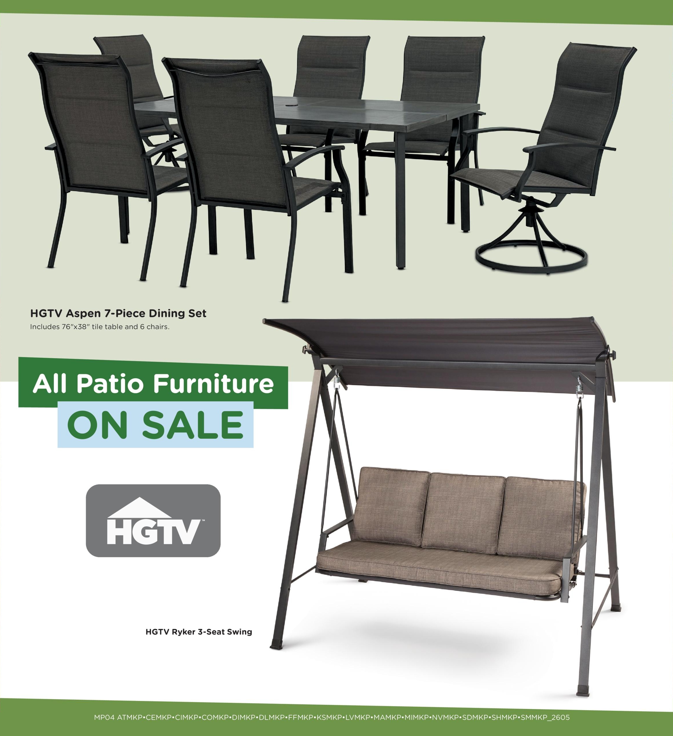 Dillons (Wichita–Kechi Area, KS) Outdoor Living Weekly Ad March 4 - September 8, 2026