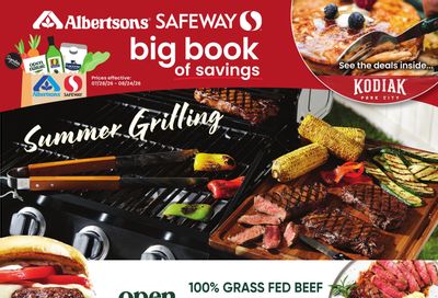 Safeway (CO, NE, SD, WY) Big Book of Savings Weekly Ad July 28 - August 24, 2026