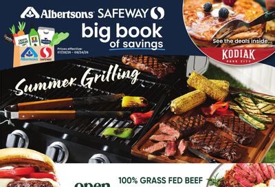 Safeway (MT) Big Book of Savings Weekly Ad July 28 - August 24, 2026