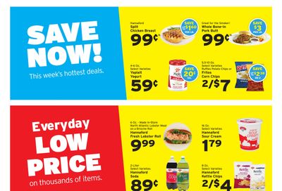 Hannaford (ME) Weekly Ad August 2 - 8, 2026