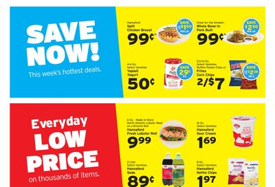 Hannaford (Cambridge–Lowell Area, MA) Weekly Ad August 2 - 8, 2026