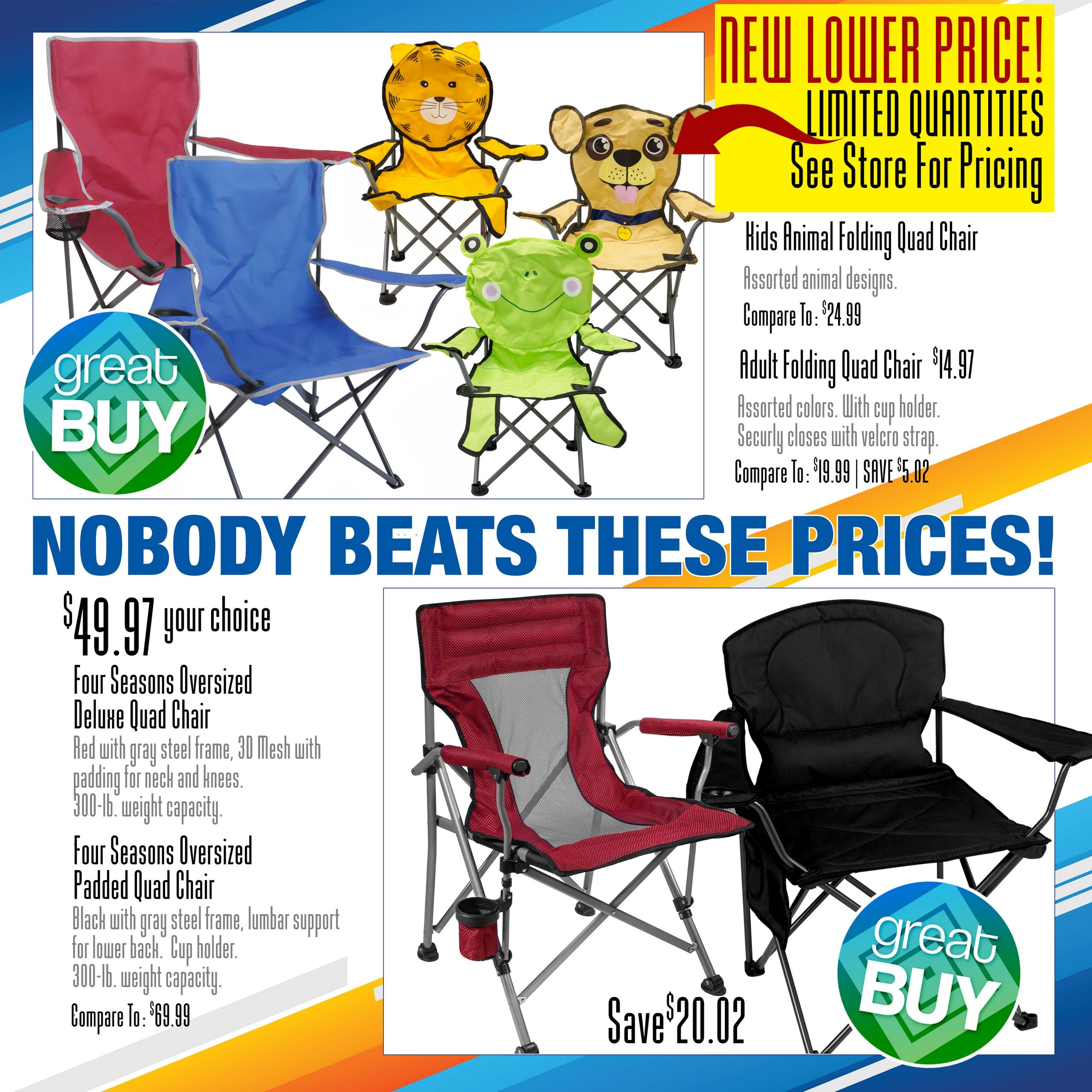 Lewis Drug Outdoor Living Guide Weekly Ad March 2 - August 30, 2026