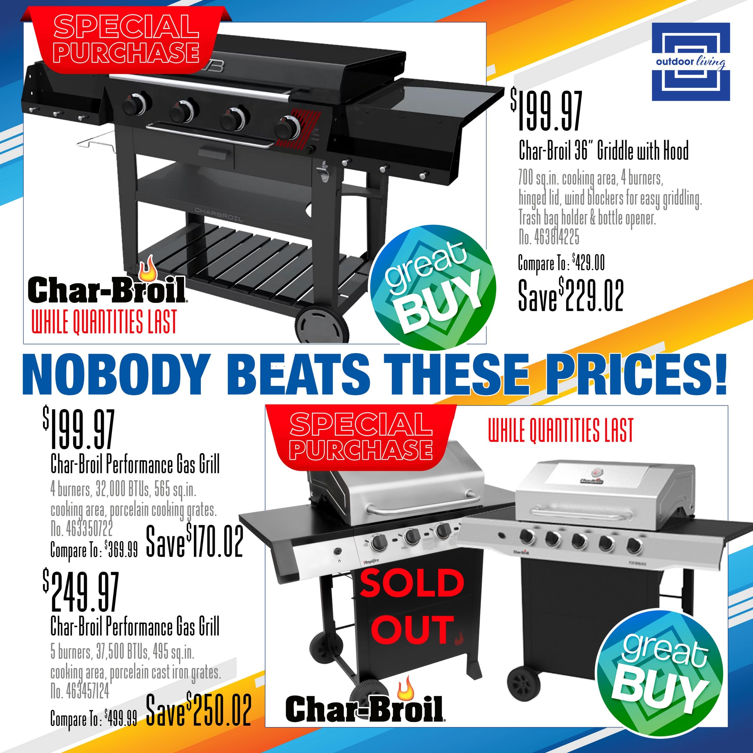 Lewis Drug Outdoor Living Guide Weekly Ad March 2 - August 30, 2026