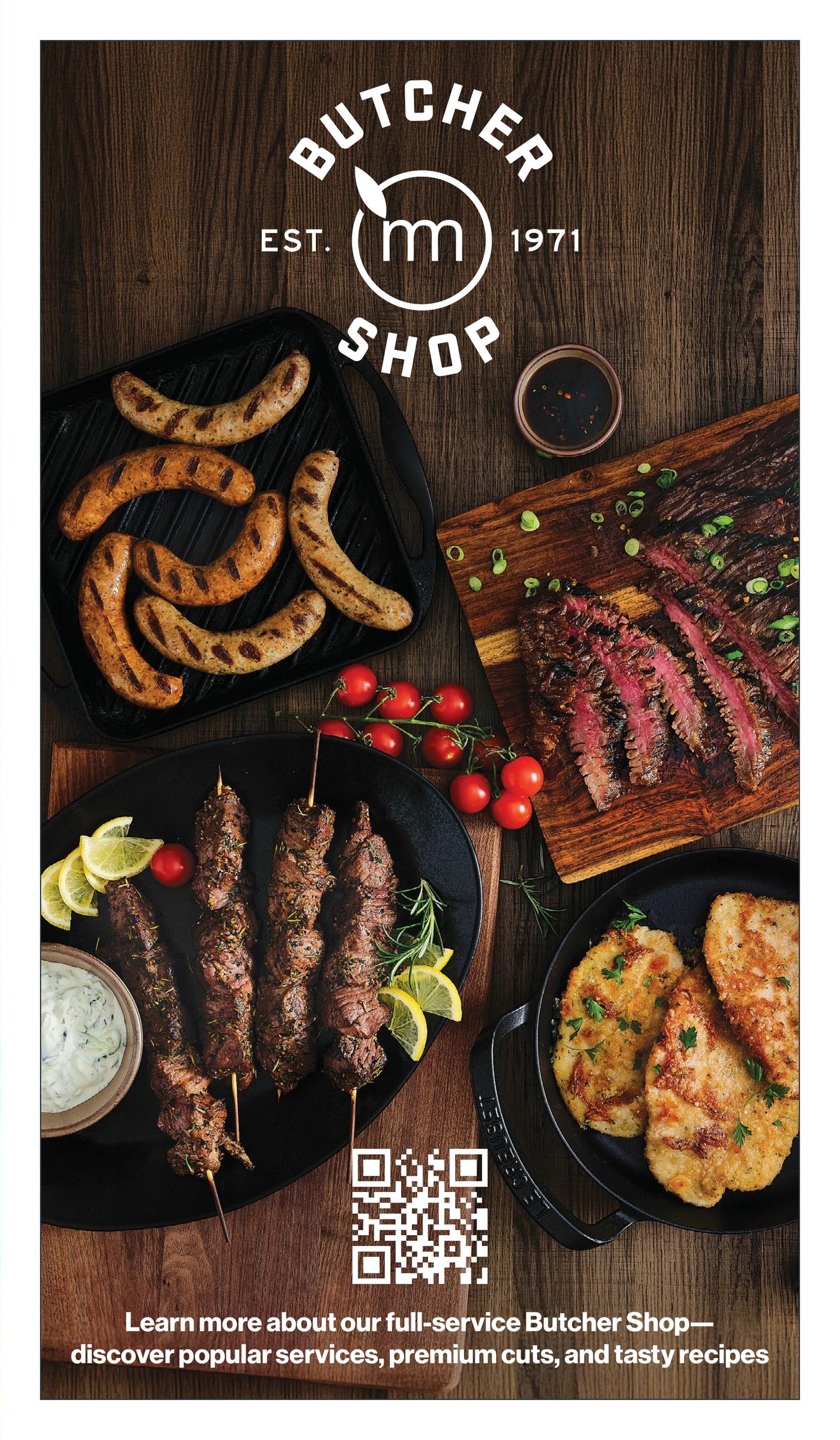 Metropolitan Market Weekly Ad June 17 - August 11, 2026