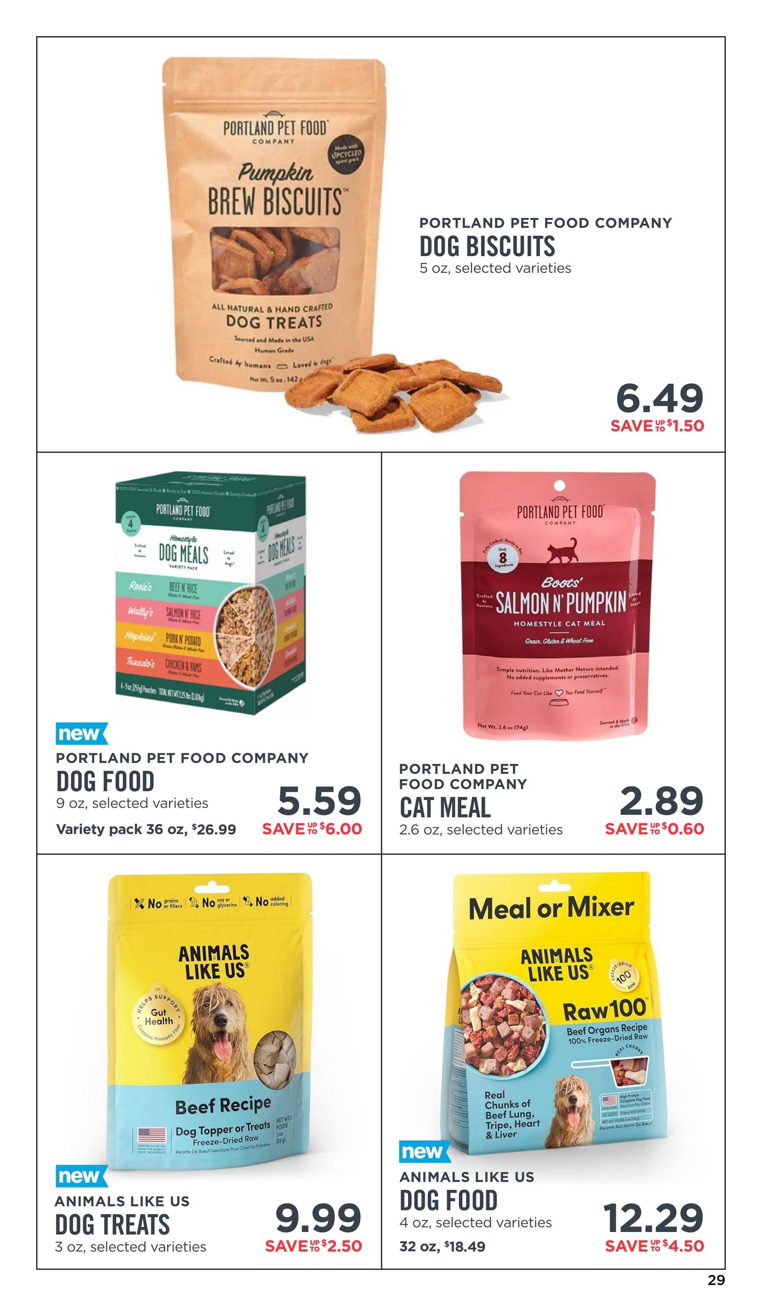 Metropolitan Market Weekly Ad June 17 - August 11, 2026