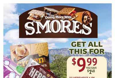 Peterson's Fresh Market (West Jordan Area, UT) Weekly Ad April 1 - September 8, 2026