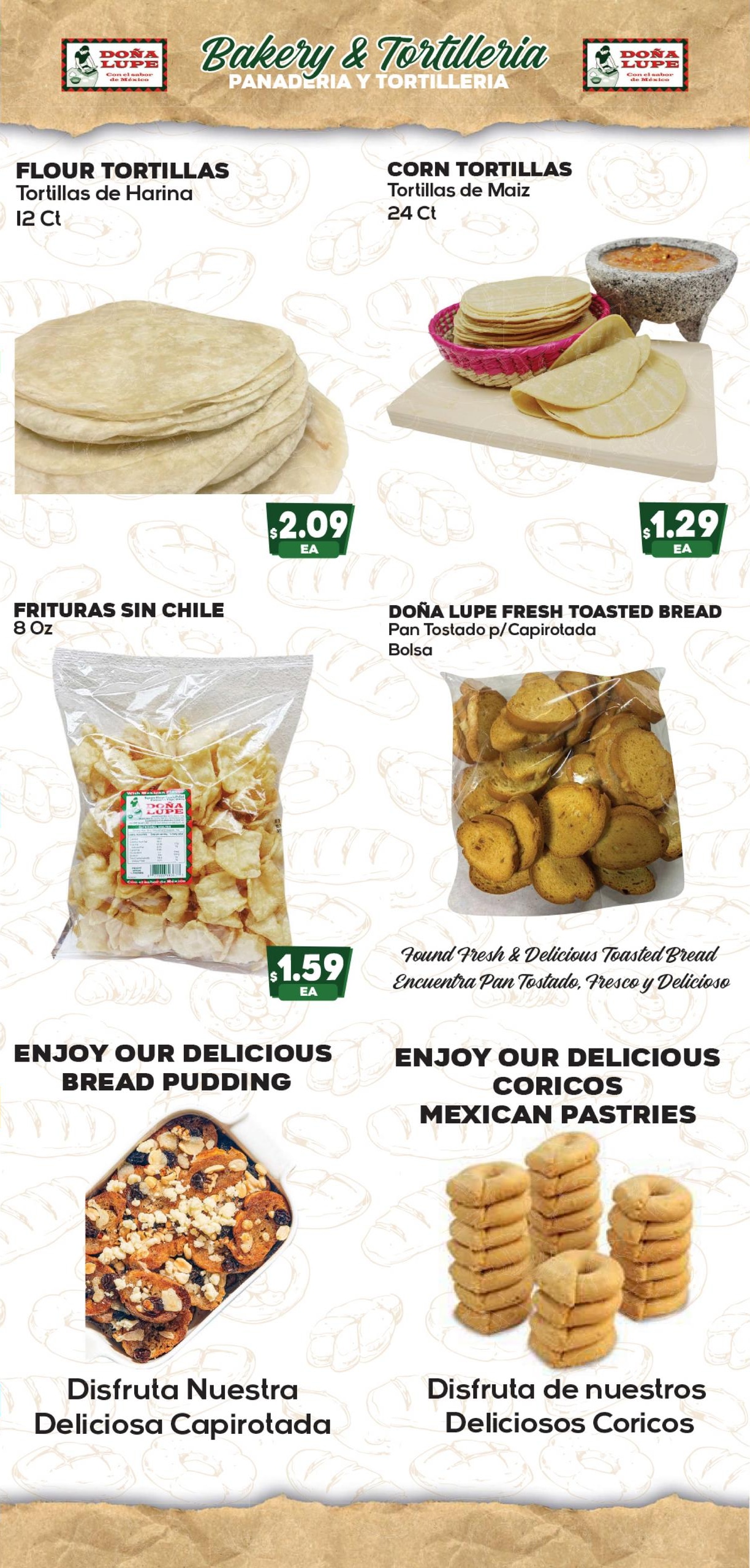 Del Sol IGA Weekly Ad April 3 - October 3, 2026