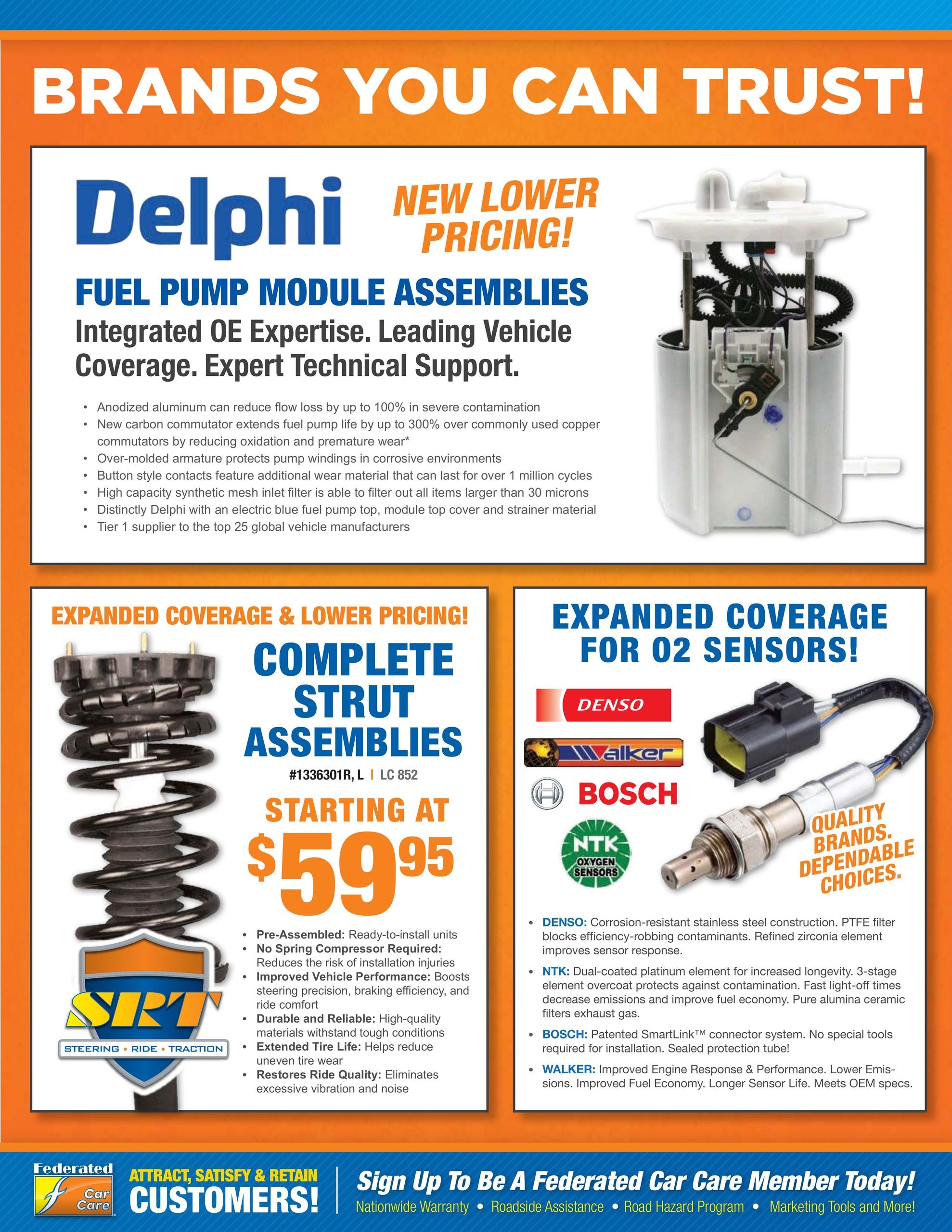 Fisher Auto Parts Weekly Ad July 1 - August 31, 2026