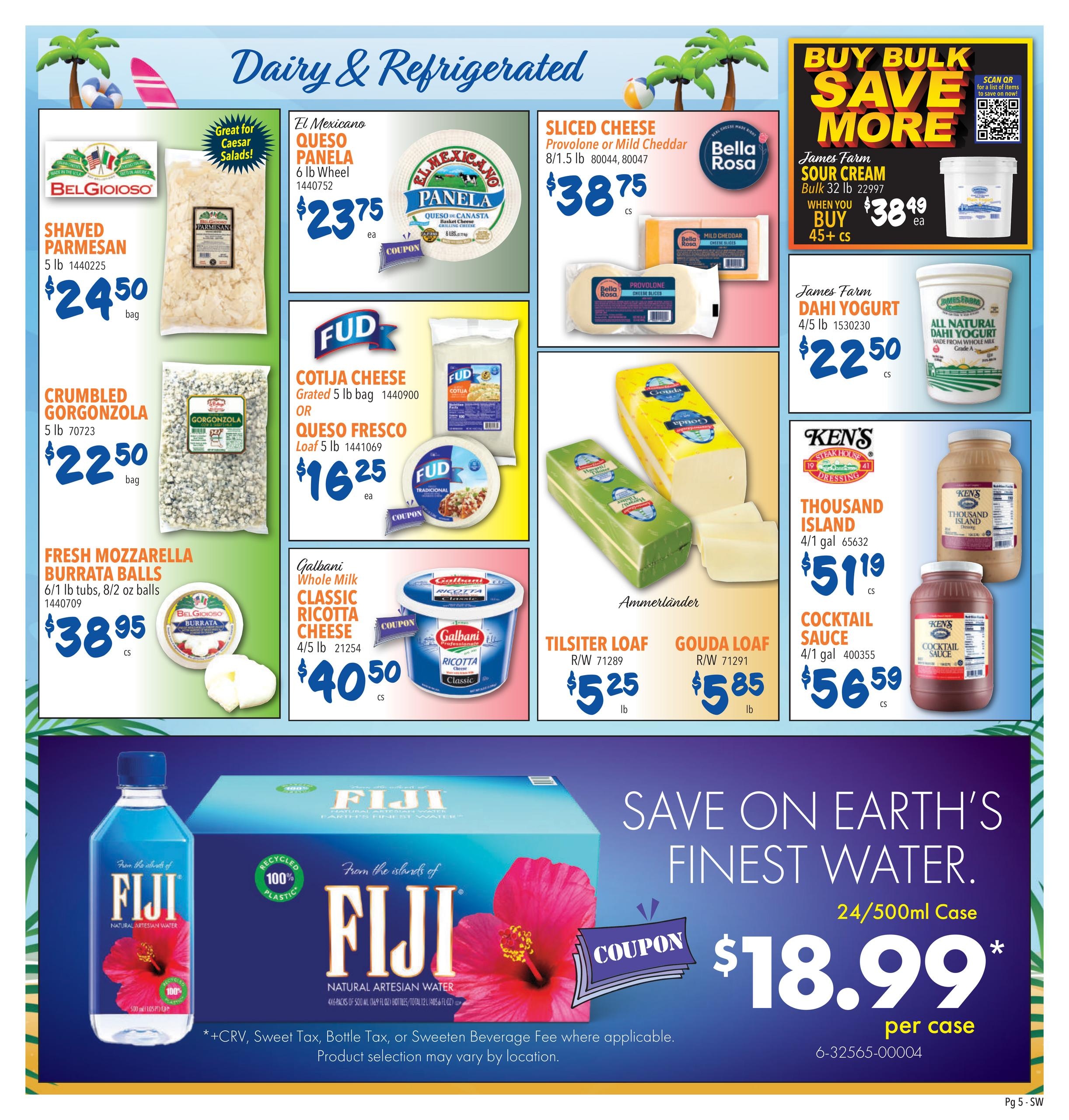Restaurant Depot (AZ, NV) Weekly Ad August 1 - 31, 2026