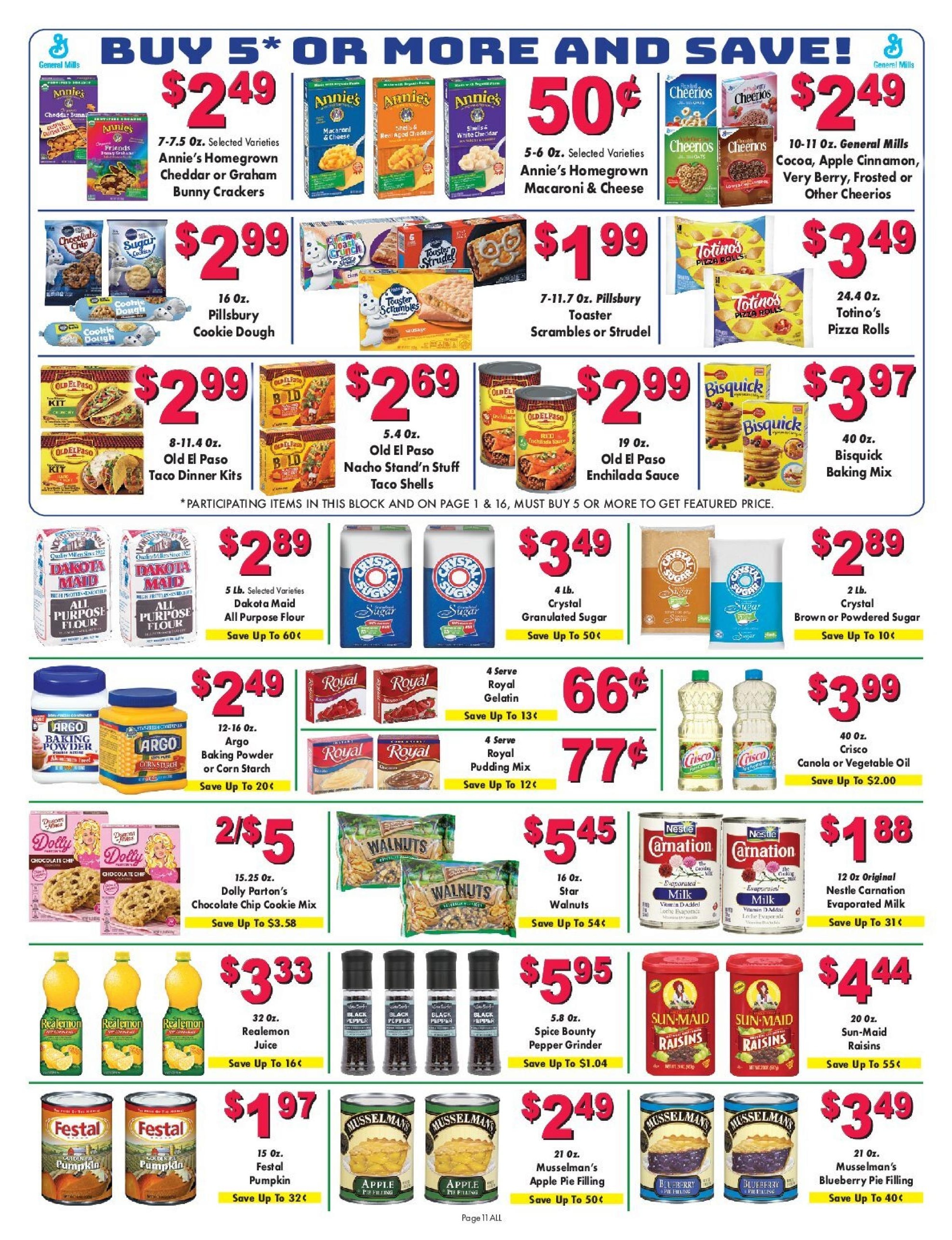 Super One Foods (Iron Mountain Area, MI) Weekly Ad July 30 - August 15, 2026
