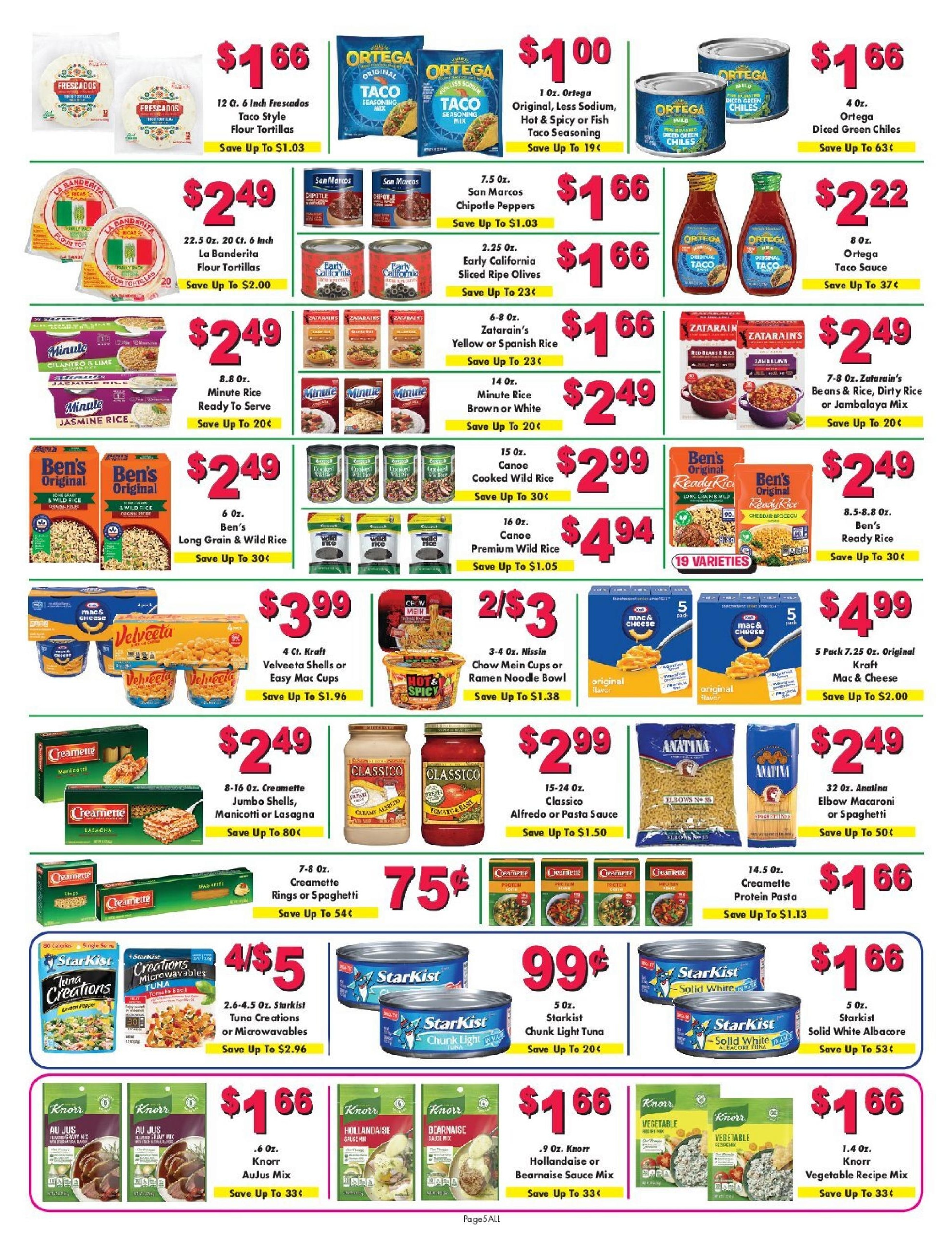 Super One Foods (Iron Mountain Area, MI) Weekly Ad July 30 - August 15, 2026