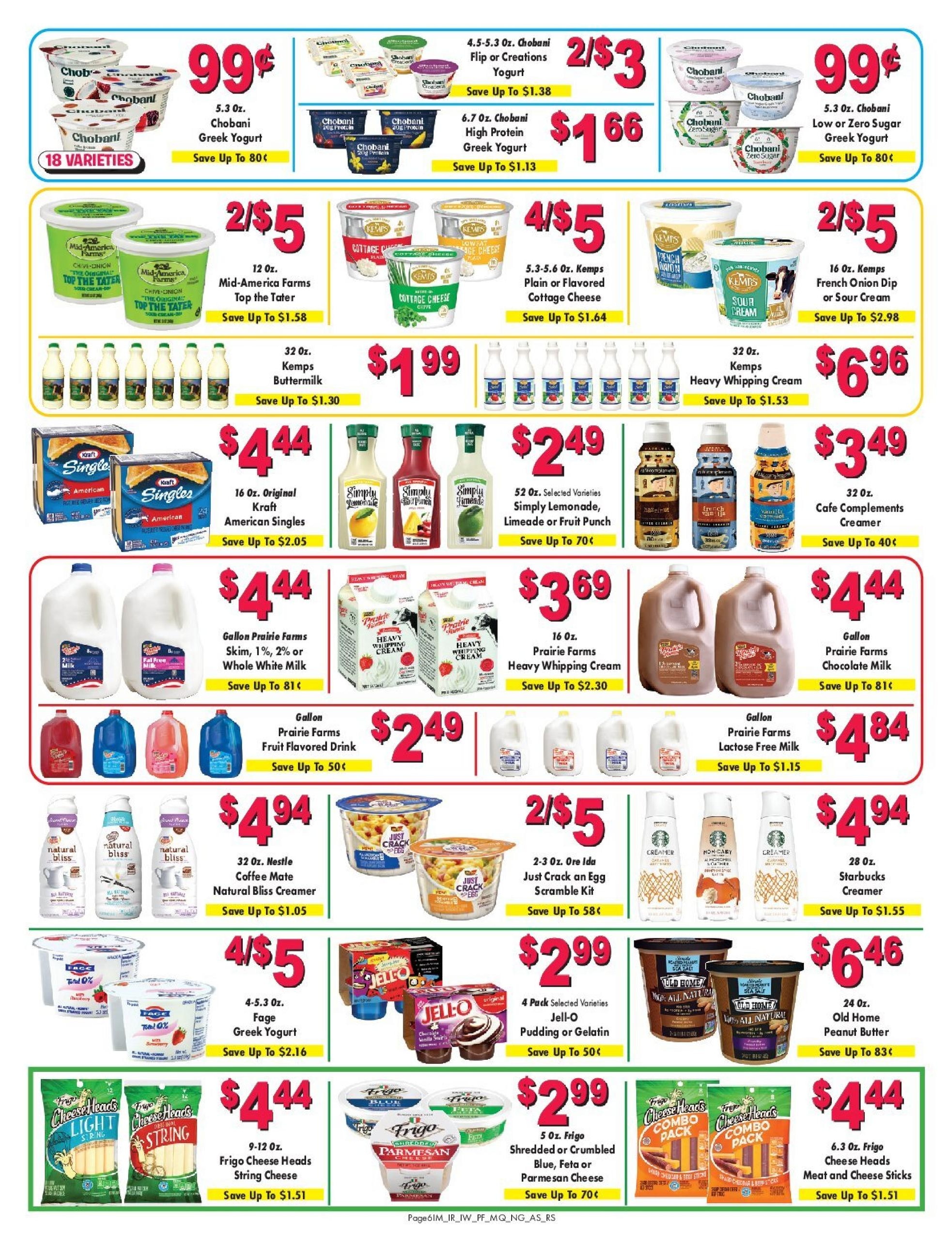 Super One Foods (Iron Mountain Area, MI) Weekly Ad July 30 - August 15, 2026