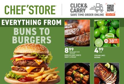US Foods CHEF’STORE (AZ, CA, NV) Weekly Ad July 27 - August 9, 2026