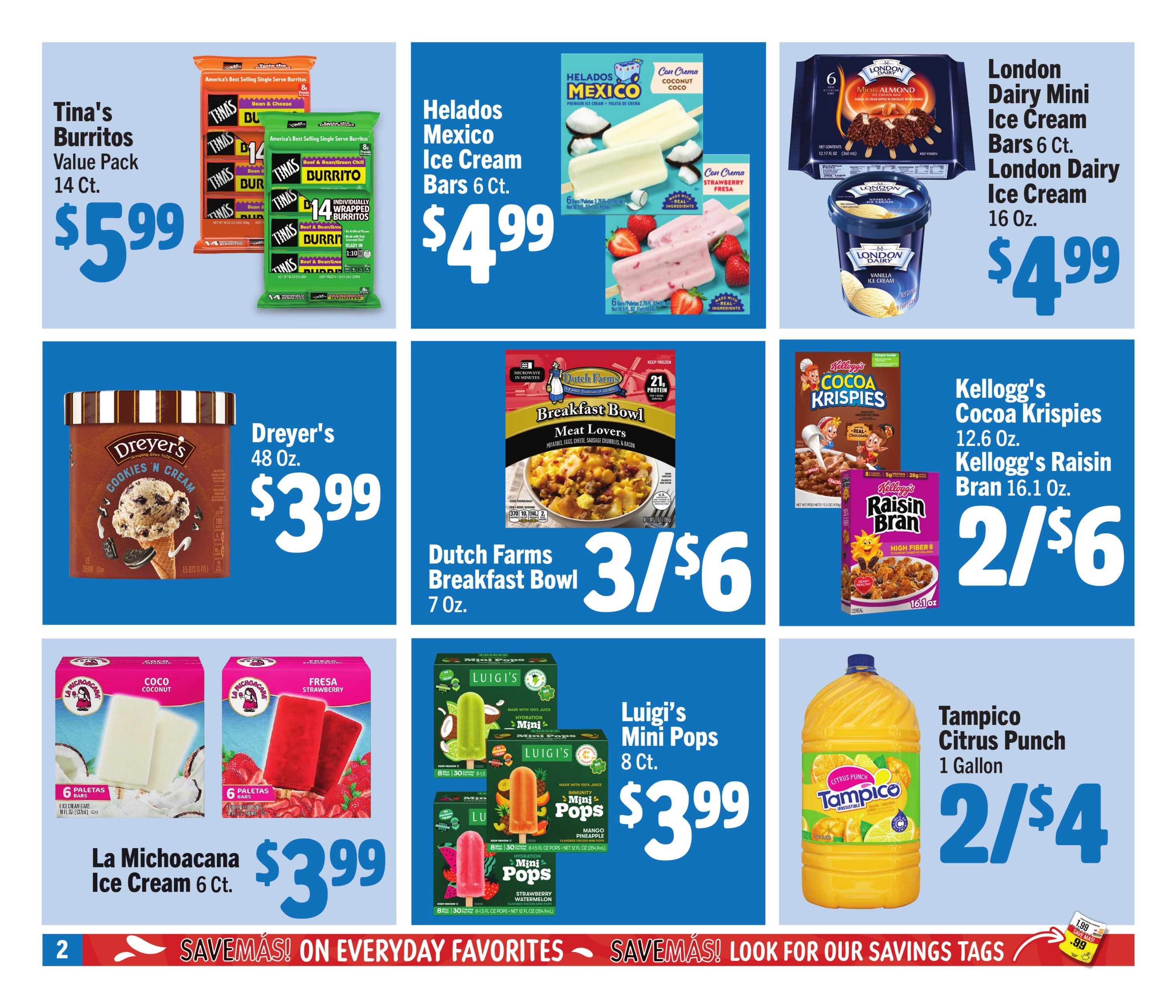 Vallarta Supermarkets (Phoenix–Tempe Area, AZ) Grocery Savings Weekly Ad July 27 - August 23, 2026