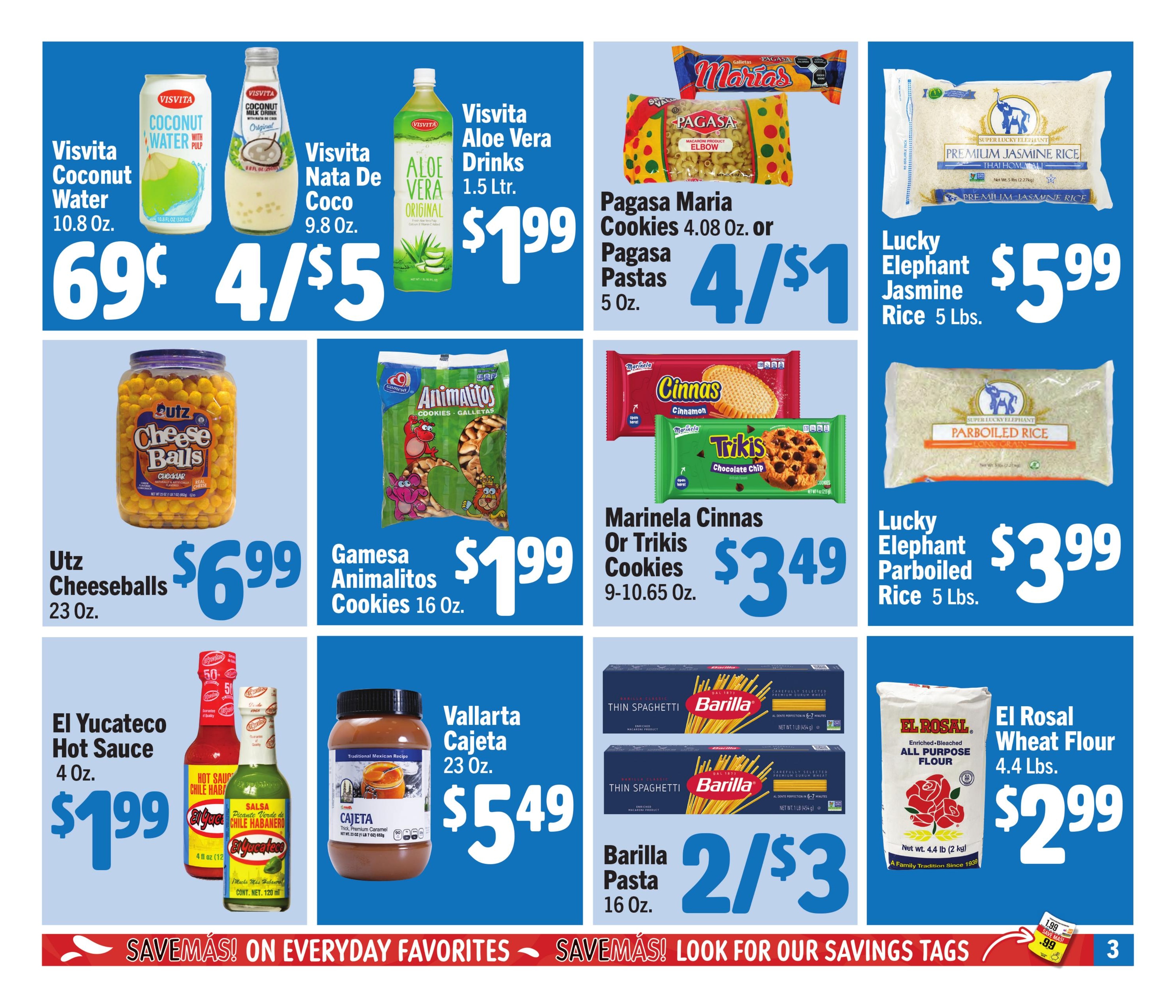 Vallarta Supermarkets (Phoenix–Tempe Area, AZ) Grocery Savings Weekly Ad July 27 - August 23, 2026