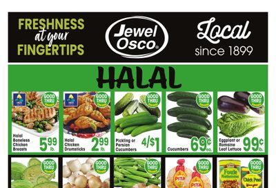 Jewel-Osco Specialty Publication Weekly Ad July 29 - September 29, 2026