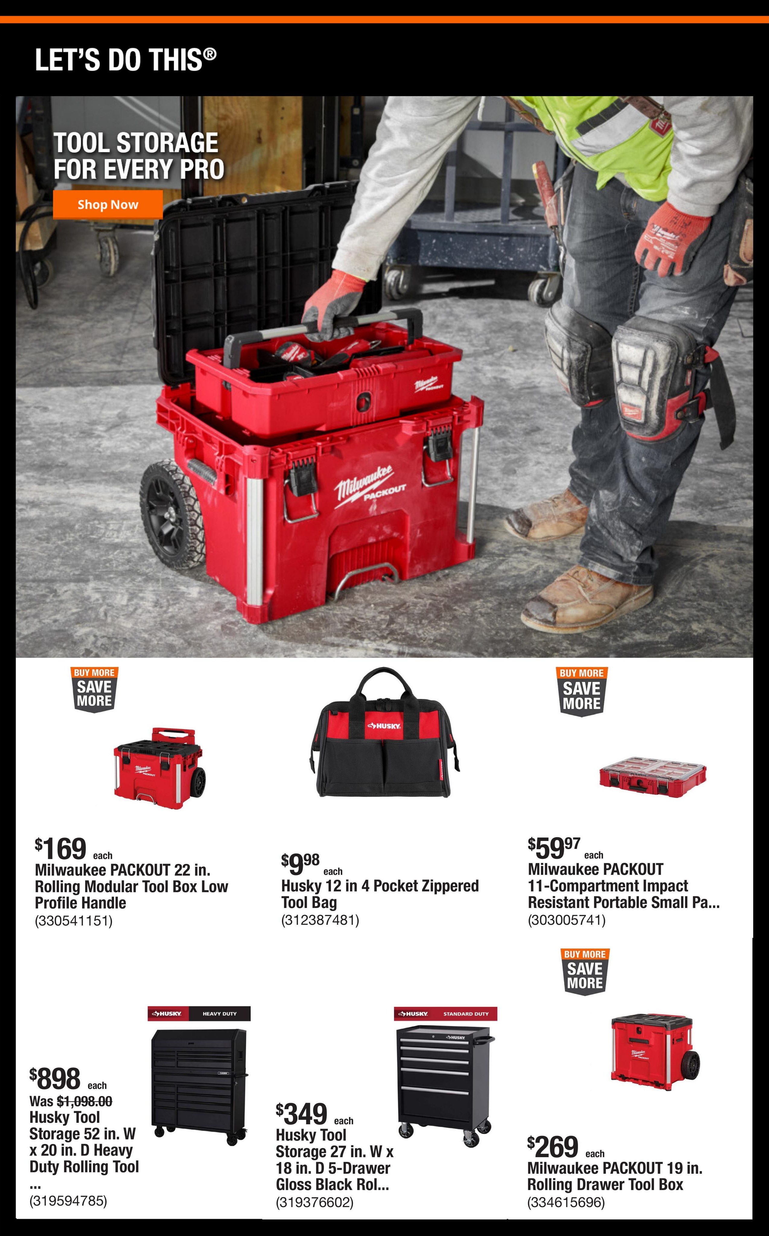 Home Depot (Regional Edition) Shop Pro Ad Flyer July 27 to August 3, 2026 - Edition 5