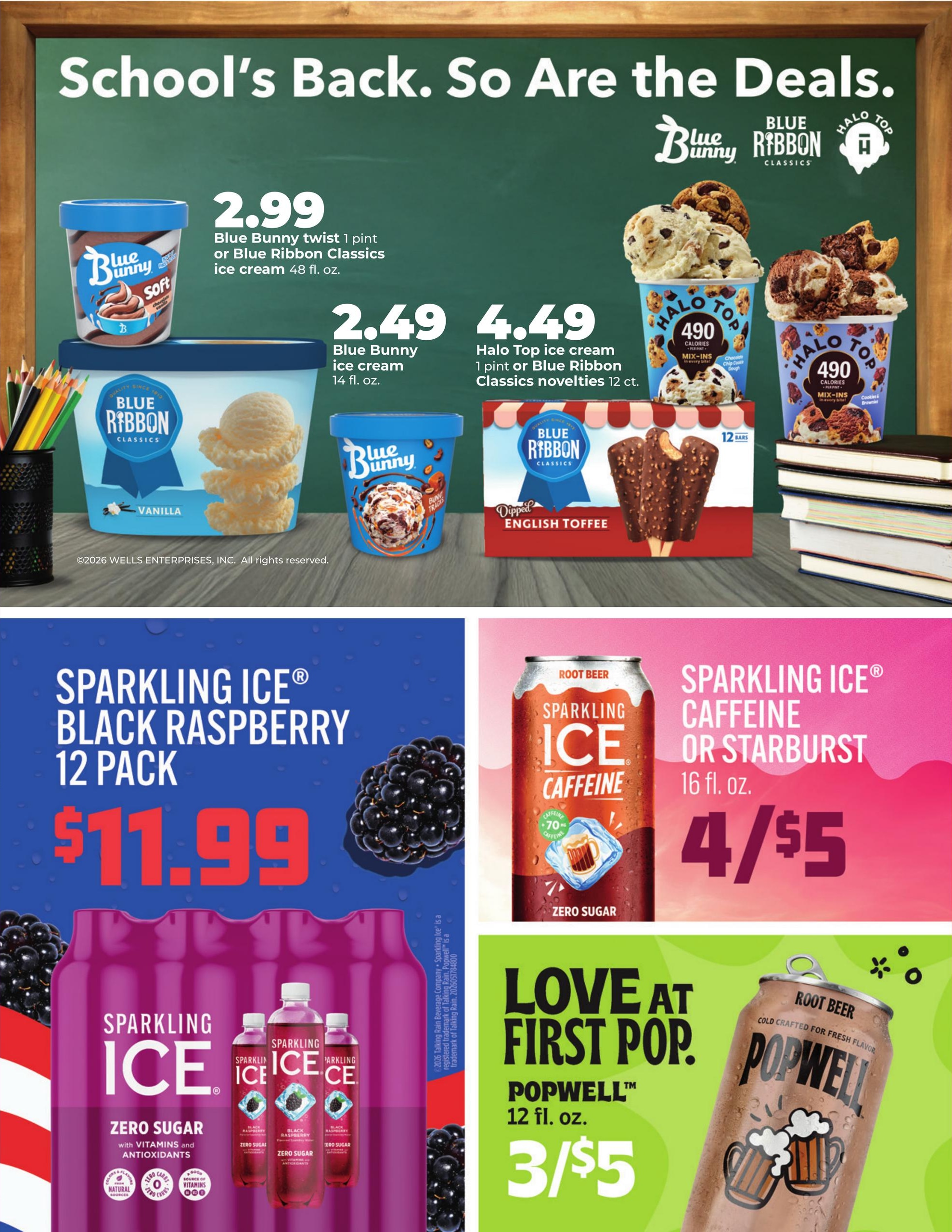 Hy-Vee (WI) Weekly Ad August 3 - 30, 2026