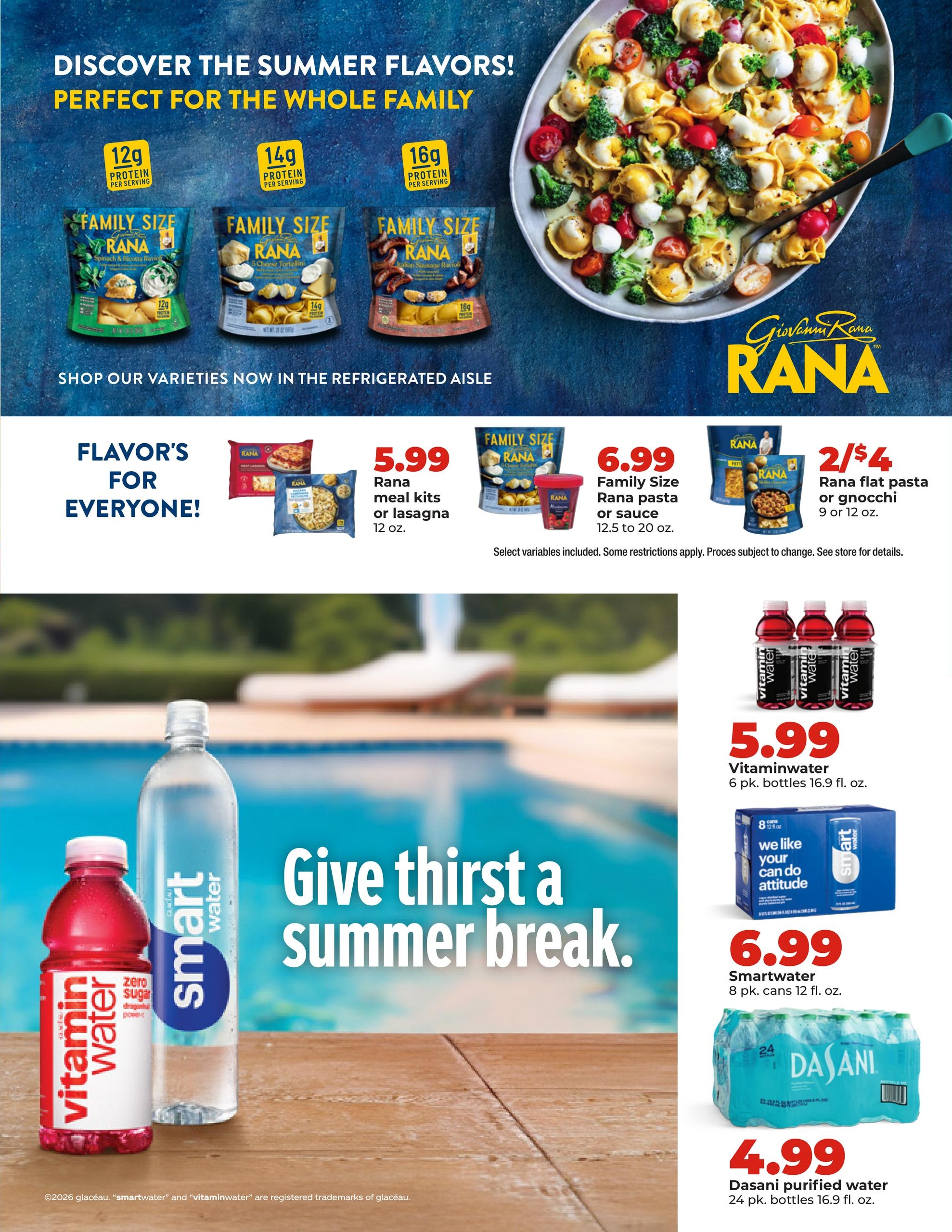 Hy-Vee (WI) Weekly Ad August 3 - 30, 2026