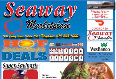Seaway Marketplace Weekly Ad July 29 - August 11, 2026