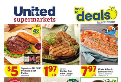 United Supermarkets (NM, TX) Weekly Ad July 29 - August 4, 2026