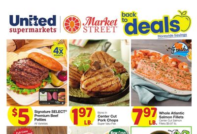 United Supermarkets (OK, TX) Weekly Ad July 29 - August 4, 2026