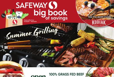 Safeway (Montrose–Grand Junction Area, CO) Big Book of Savings Weekly Ad July 28 - August 24, 2026