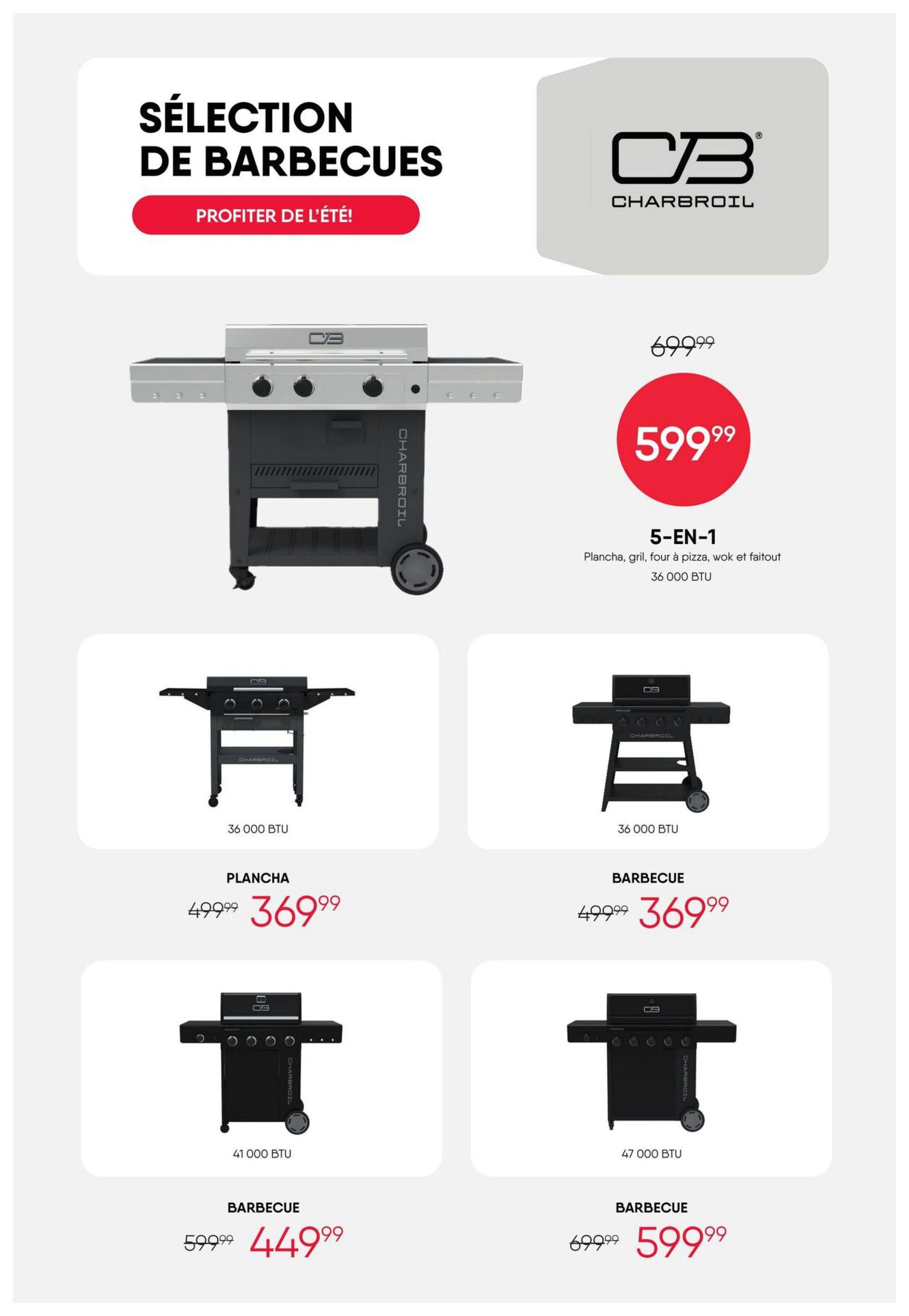 Meubles RD Flyer August 3 to 9